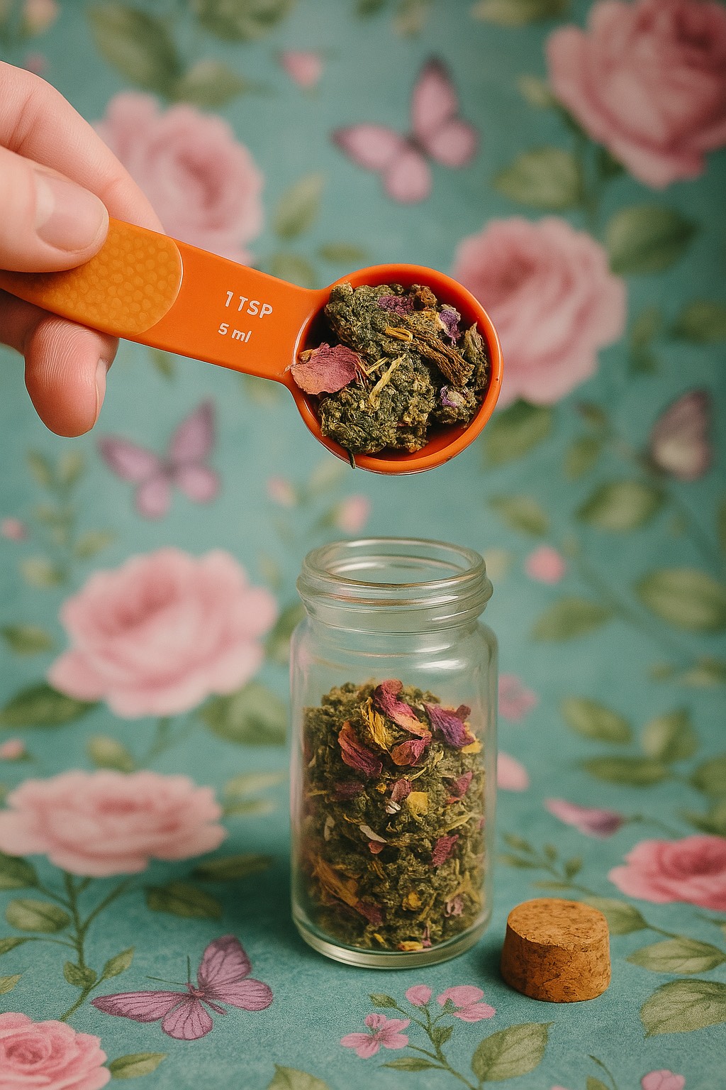 Herbal Tea Collection | Choose Your Blend | Handcrafted Loose-Leaf Tea by Partea Place