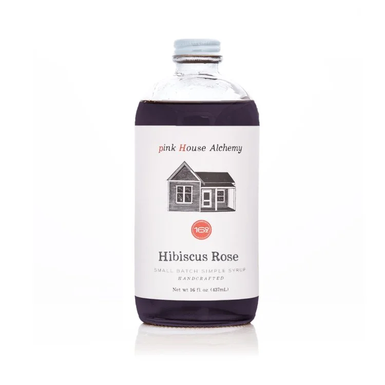 Pink House Alchemy’s Hibiscus Rose