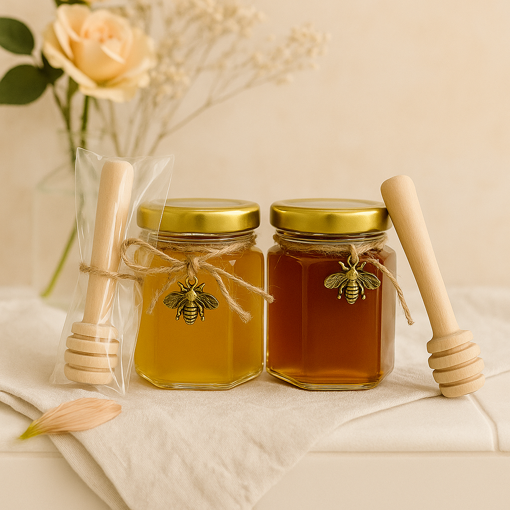 All-Natural Organic Honey