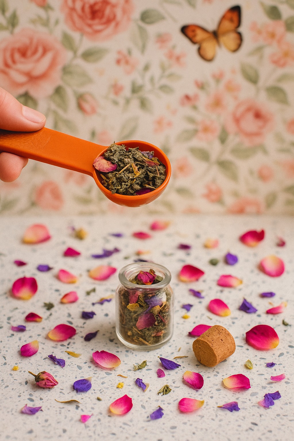 Herbal Tea Collection | Choose Your Blend | Handcrafted Loose-Leaf Tea by Partea Place