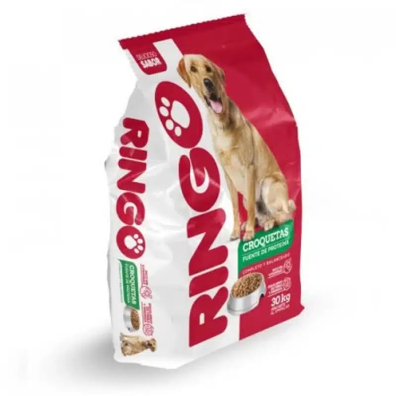 RINGO CROQUETAS ADULTO TRADICIONAL