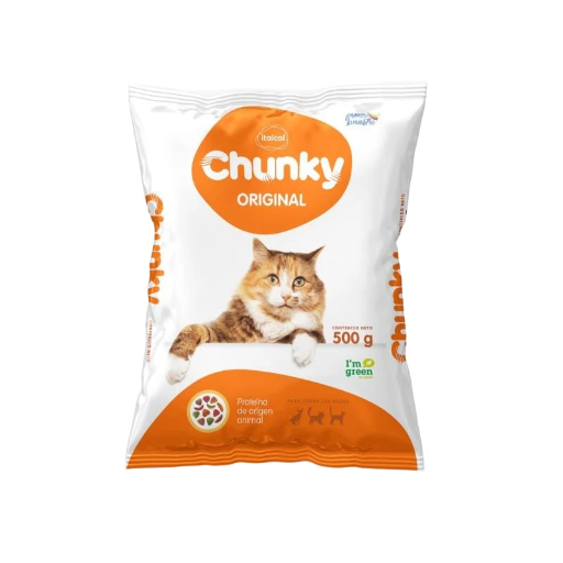 CHUNKY GATOS TRADICIONAL