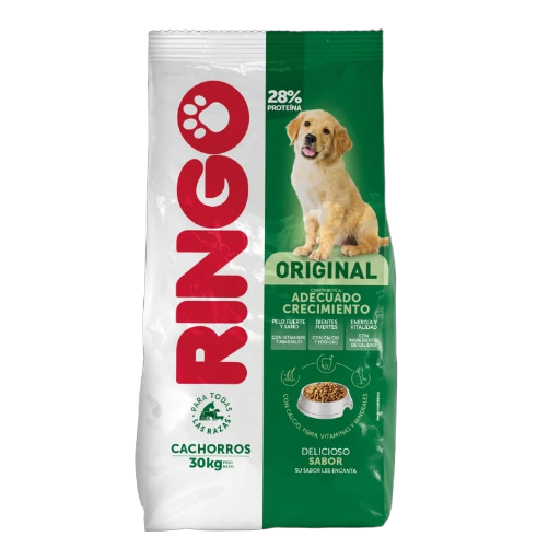 RINGO CACHORRO TRADICIONAL