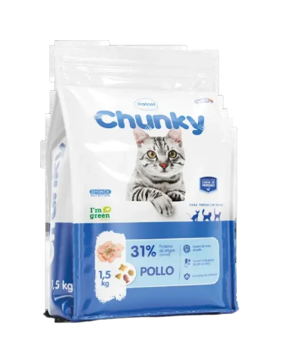 CHUNKY GATOS POLLO 