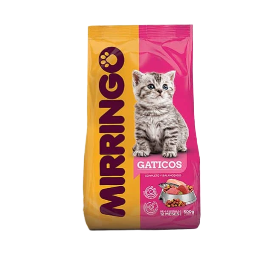 MIRRINGO GATITO TRADICIONAL