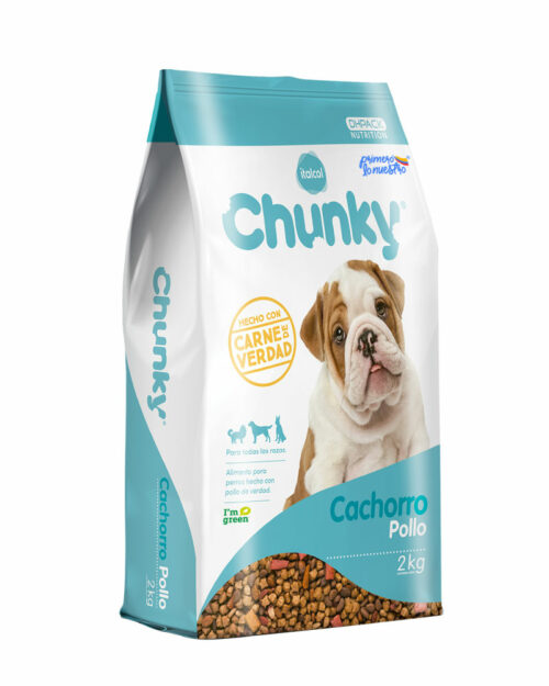 CHUNKY CACHORRO POLLO
