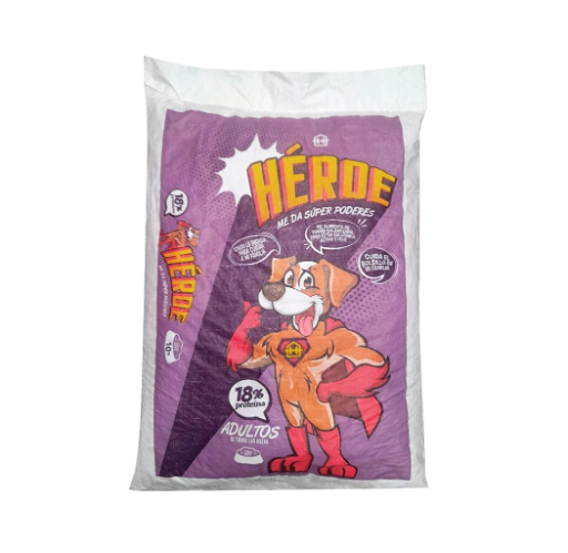 HEROE ALIMENTO PERROS ADULTOS