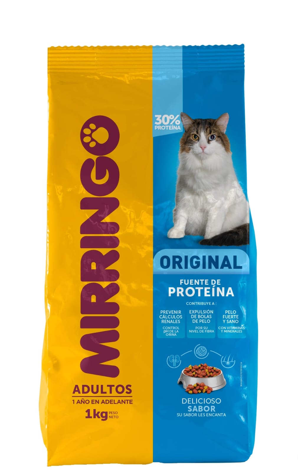 MIRRINGO ADULTOS TRADICIONAL