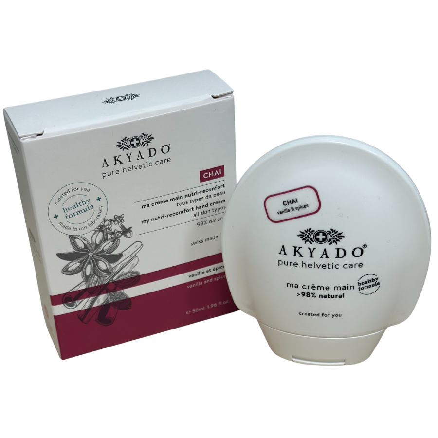 Crème Mains Chai - 58 ml