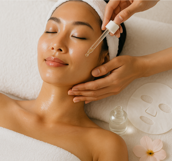 N°04 - Soin du visage coréen