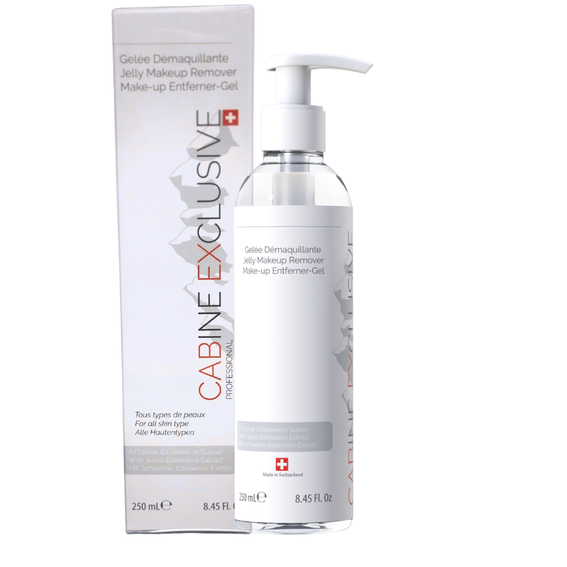 Gelée Démaquillante