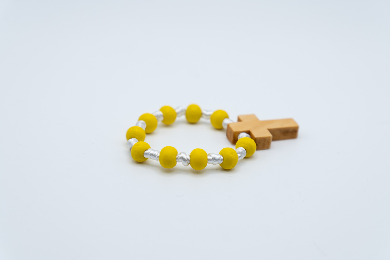 Mini desetica - žuta