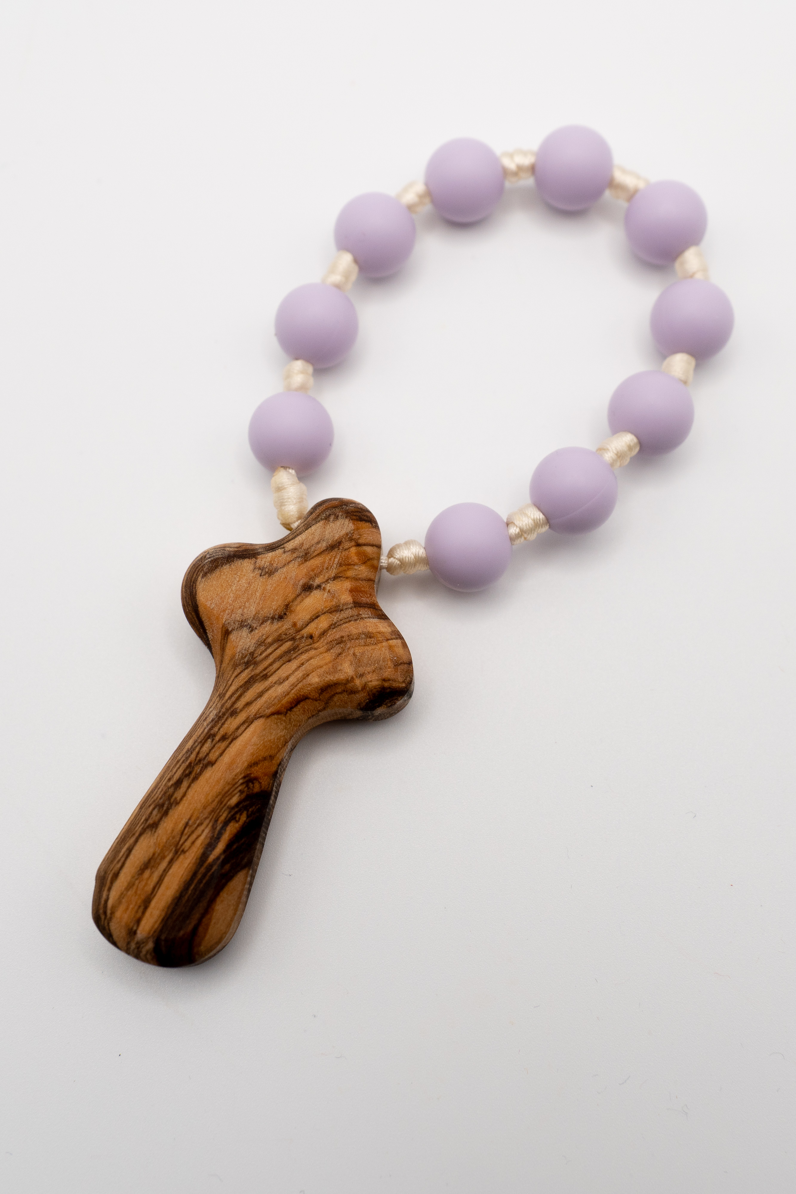 Silikonska desetica - svijetla