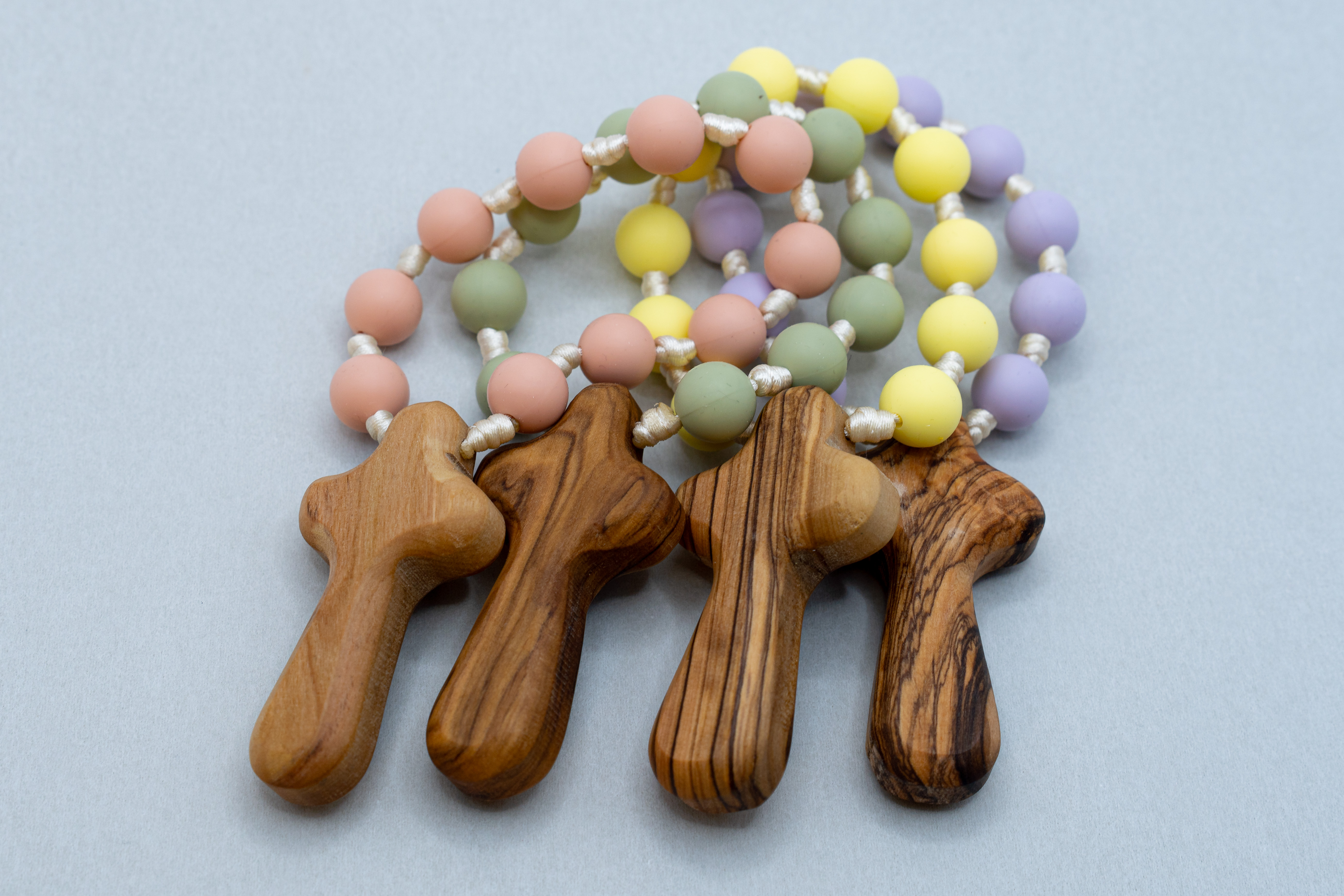 Silikonska desetica - svijetla