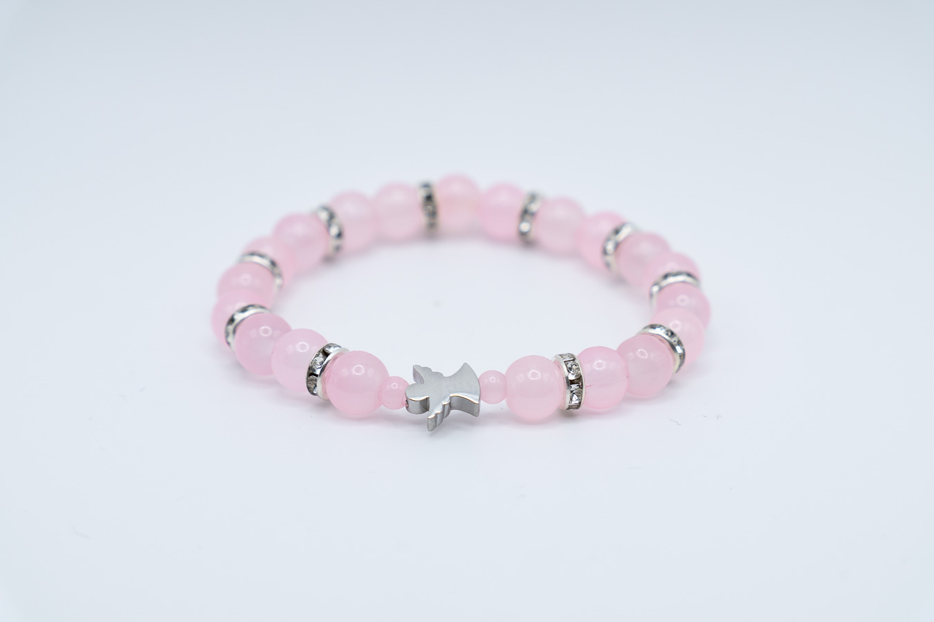 Narukvica - metalni anđeo