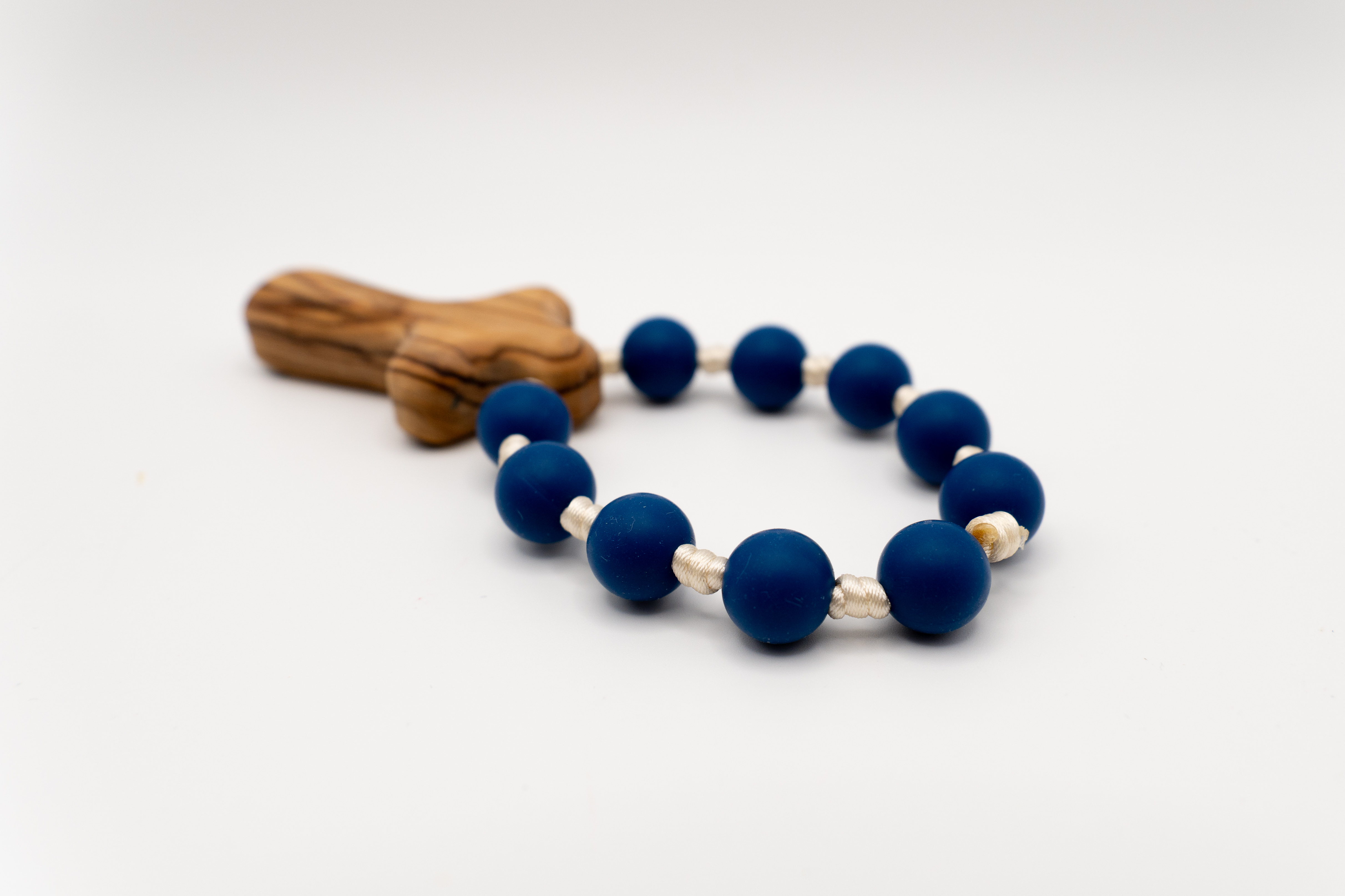 Silikonska desetica - svijetla