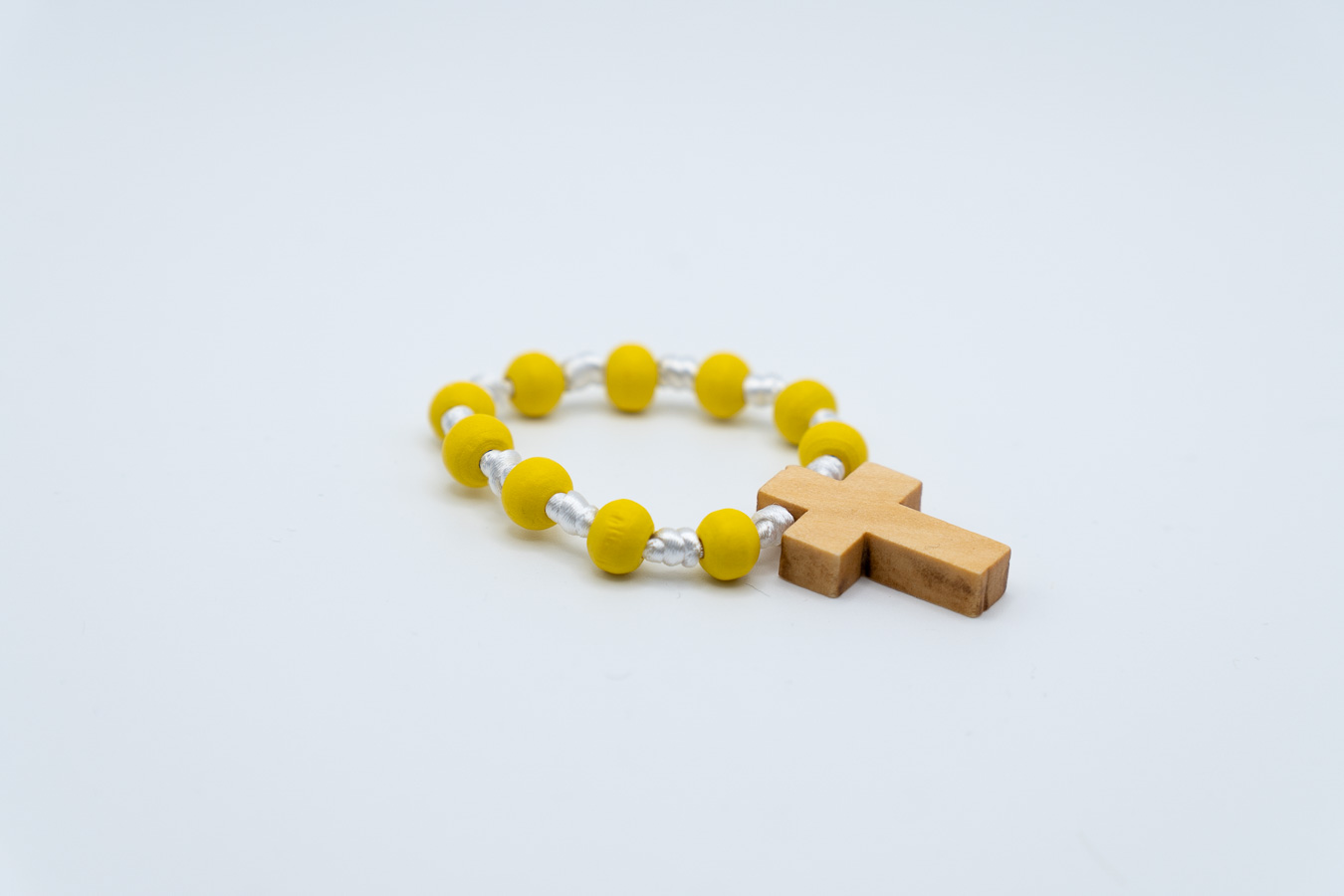 Mini desetica - žuta