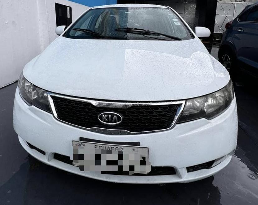 Kia Cerato – Blanco