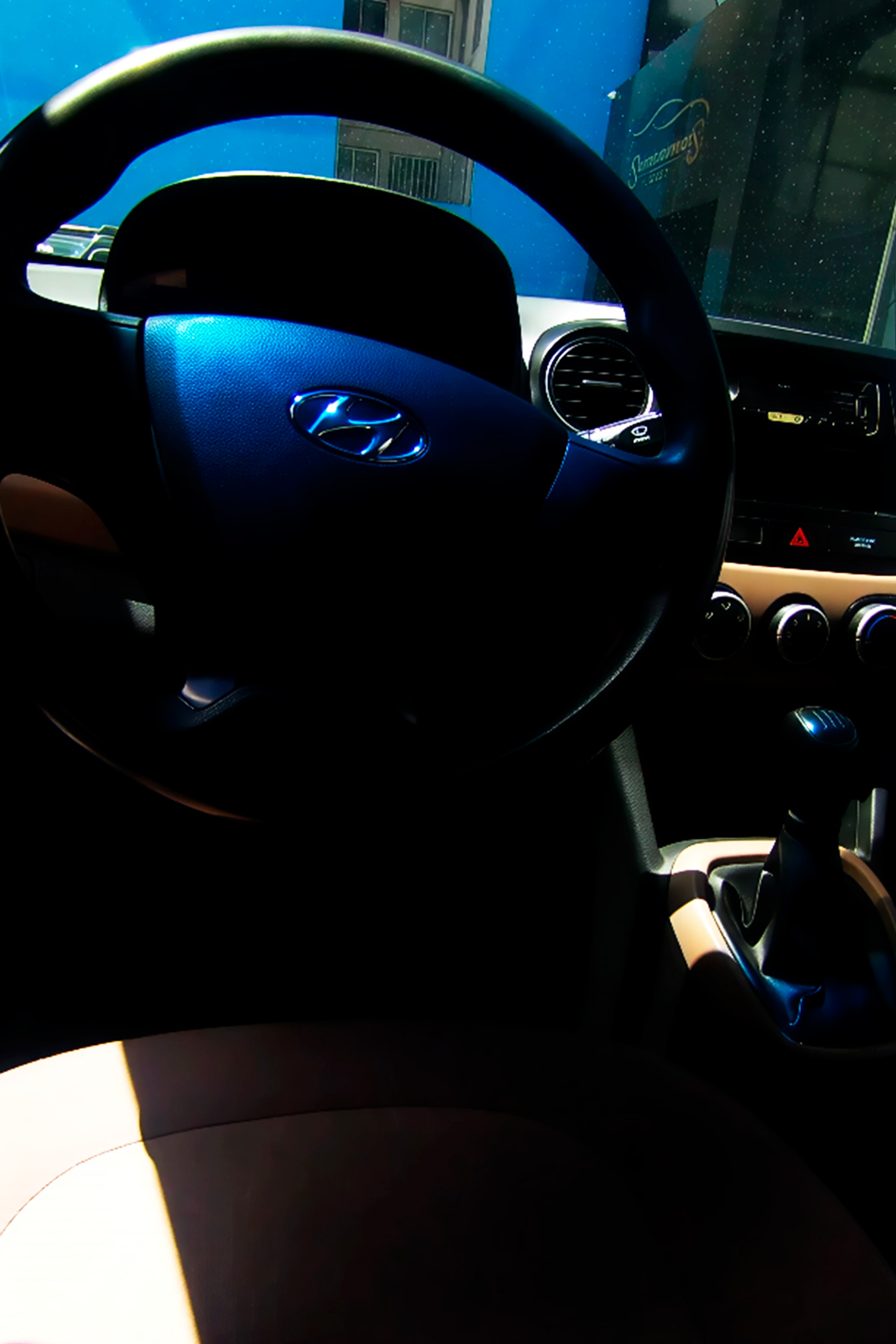 Kia Cerato – Blanco