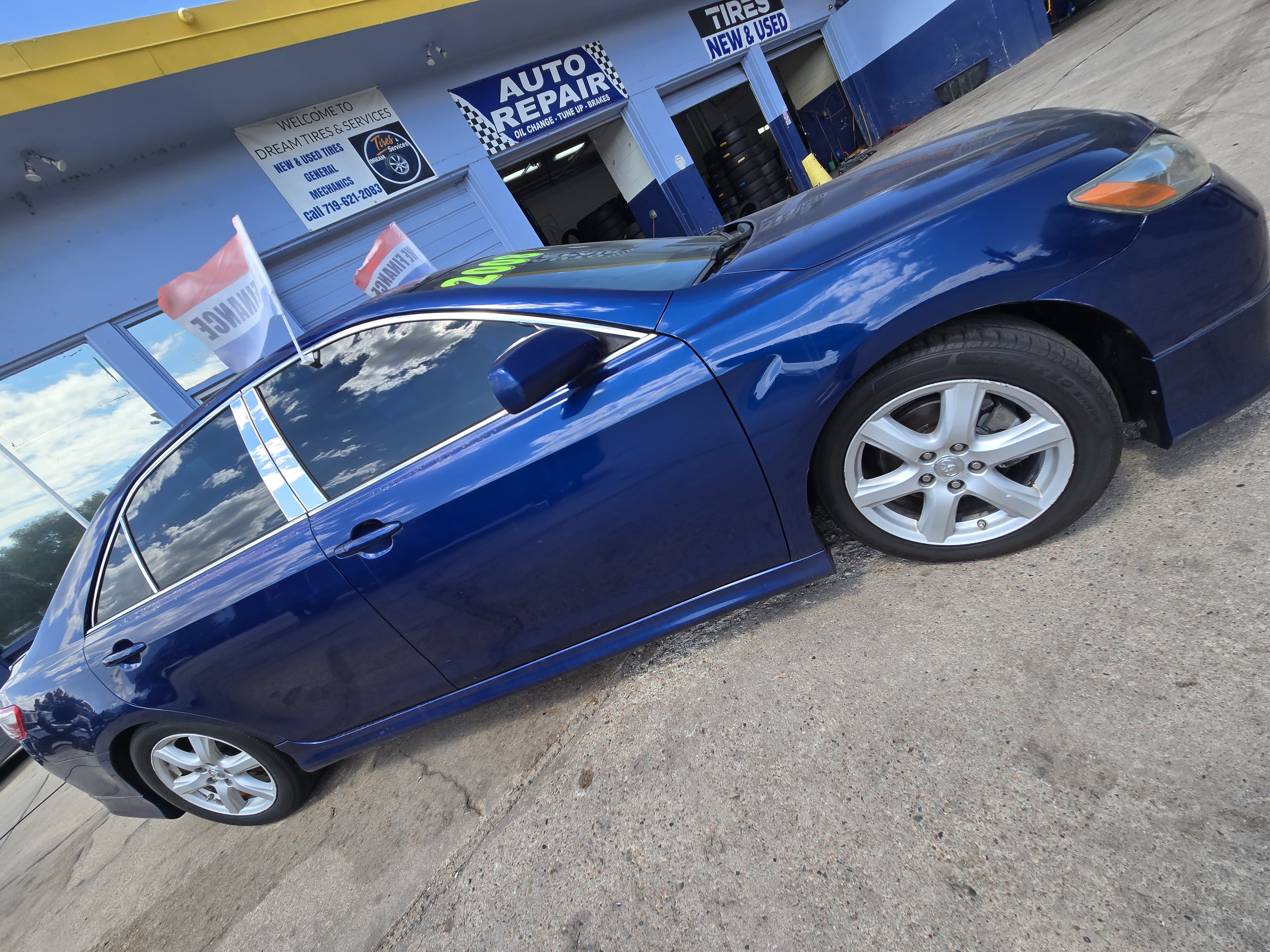 Toyota Camry 2008