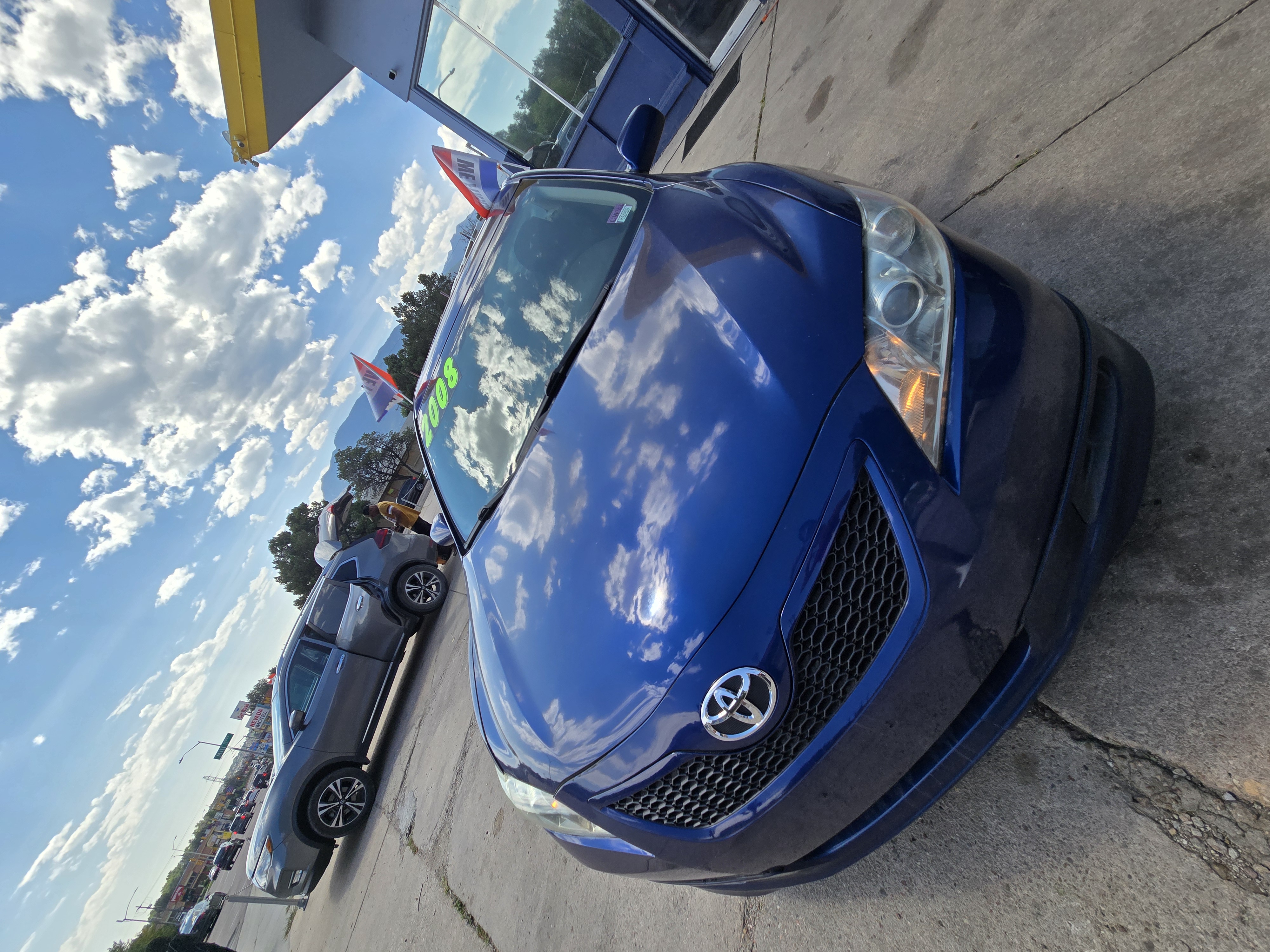 Toyota Camry 2008