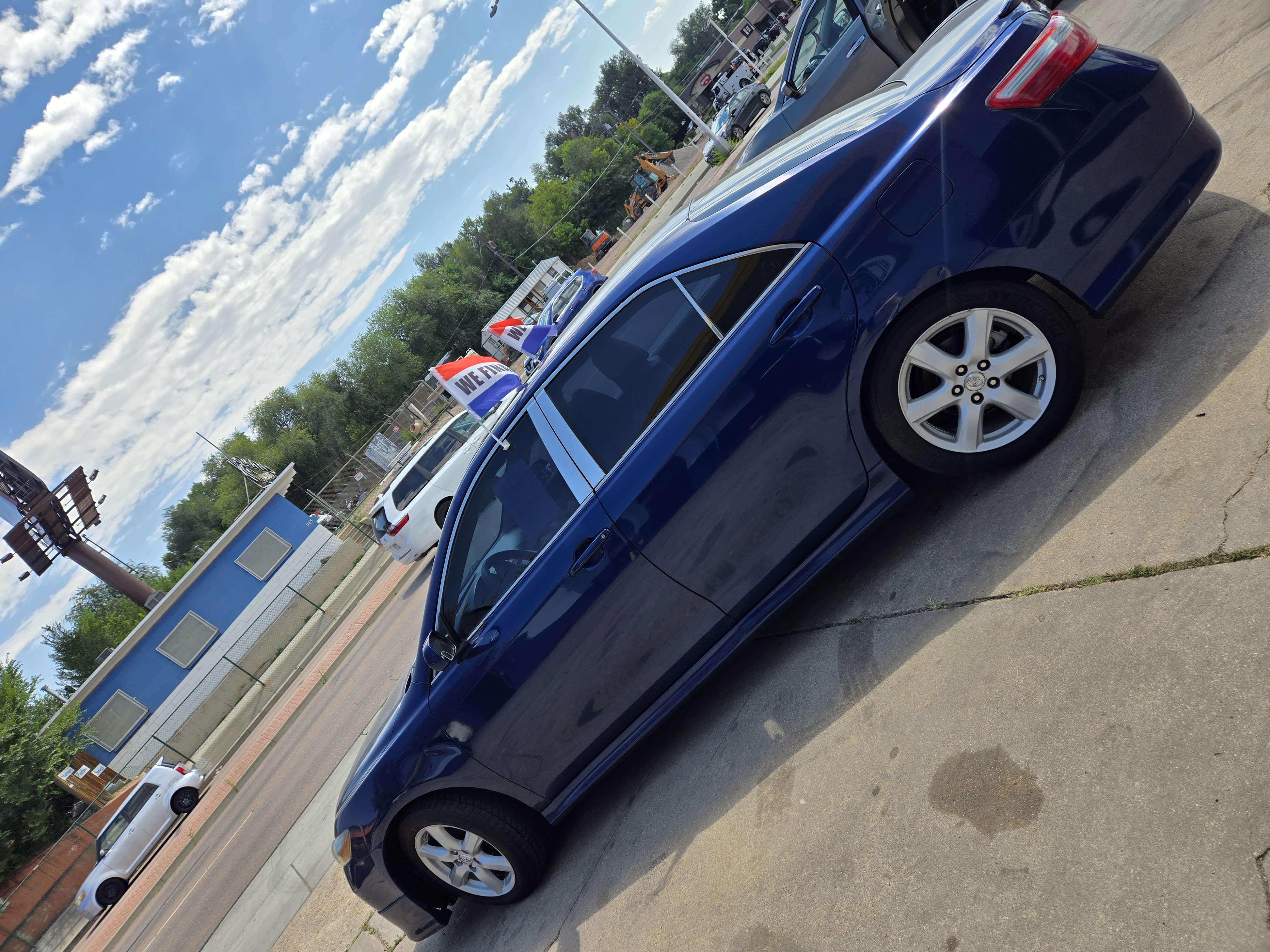 Toyota Camry 2008