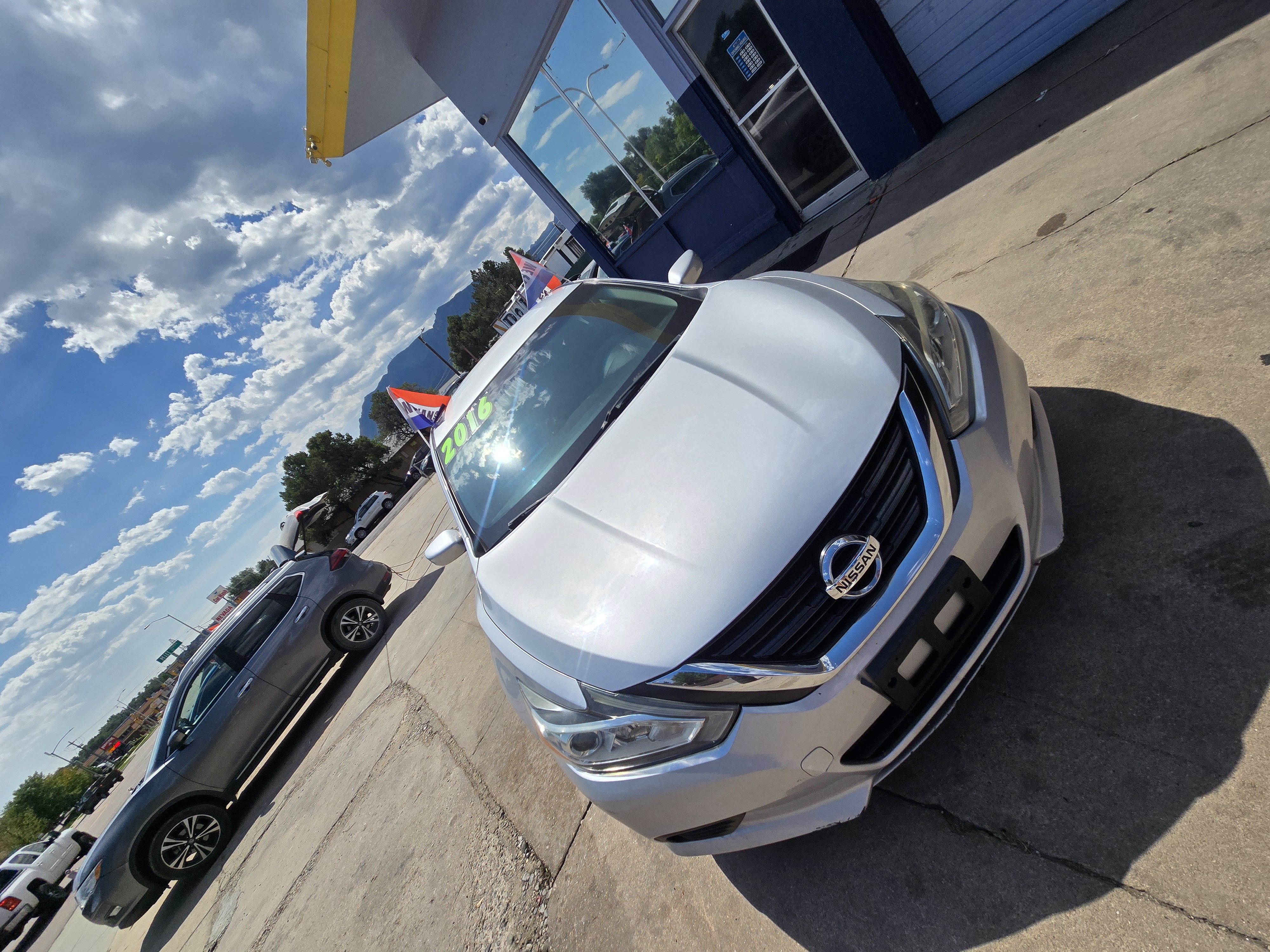 Nissan Altima 2016