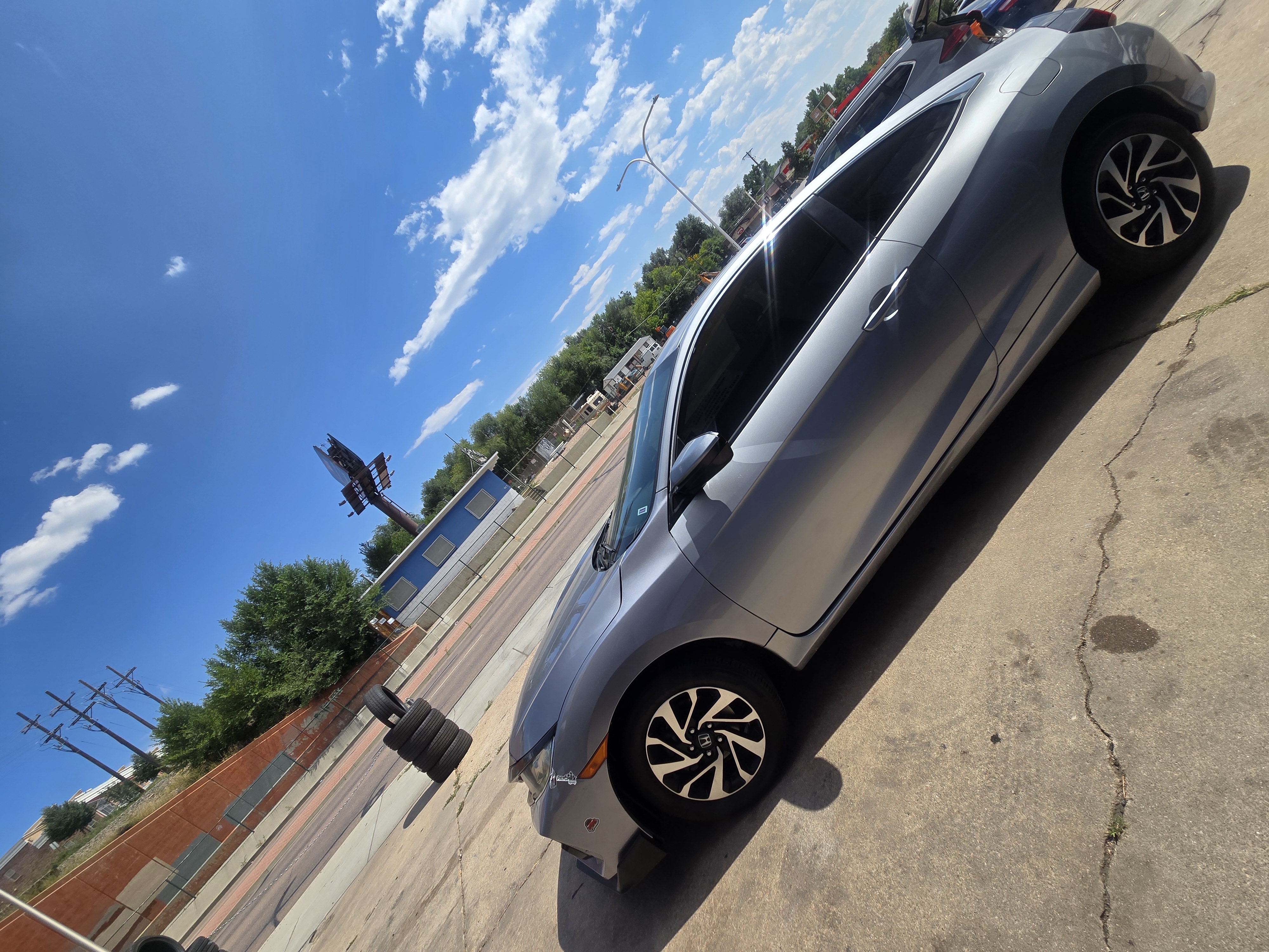 Honda Civic 2016