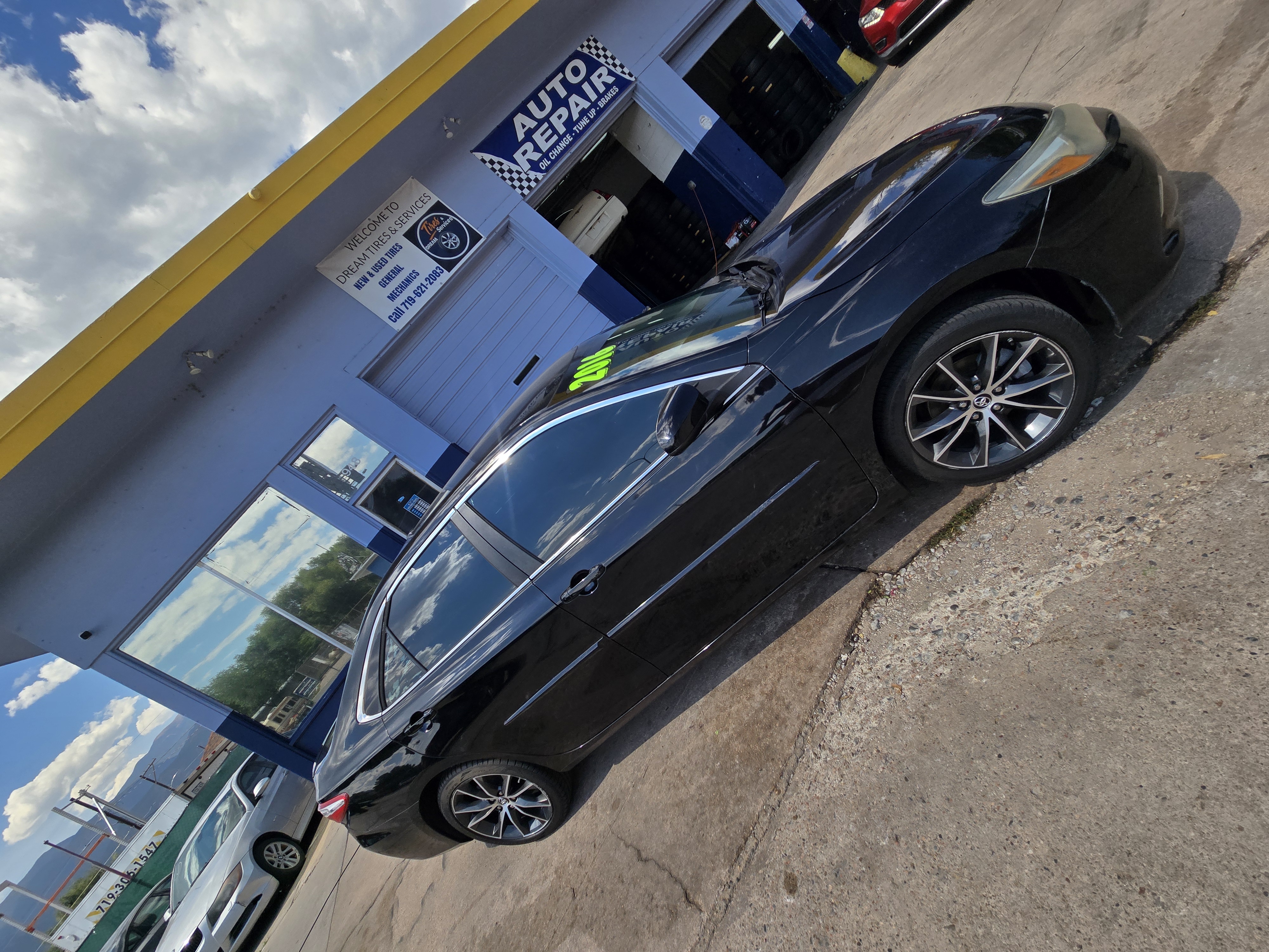 Toyota Camry 2016