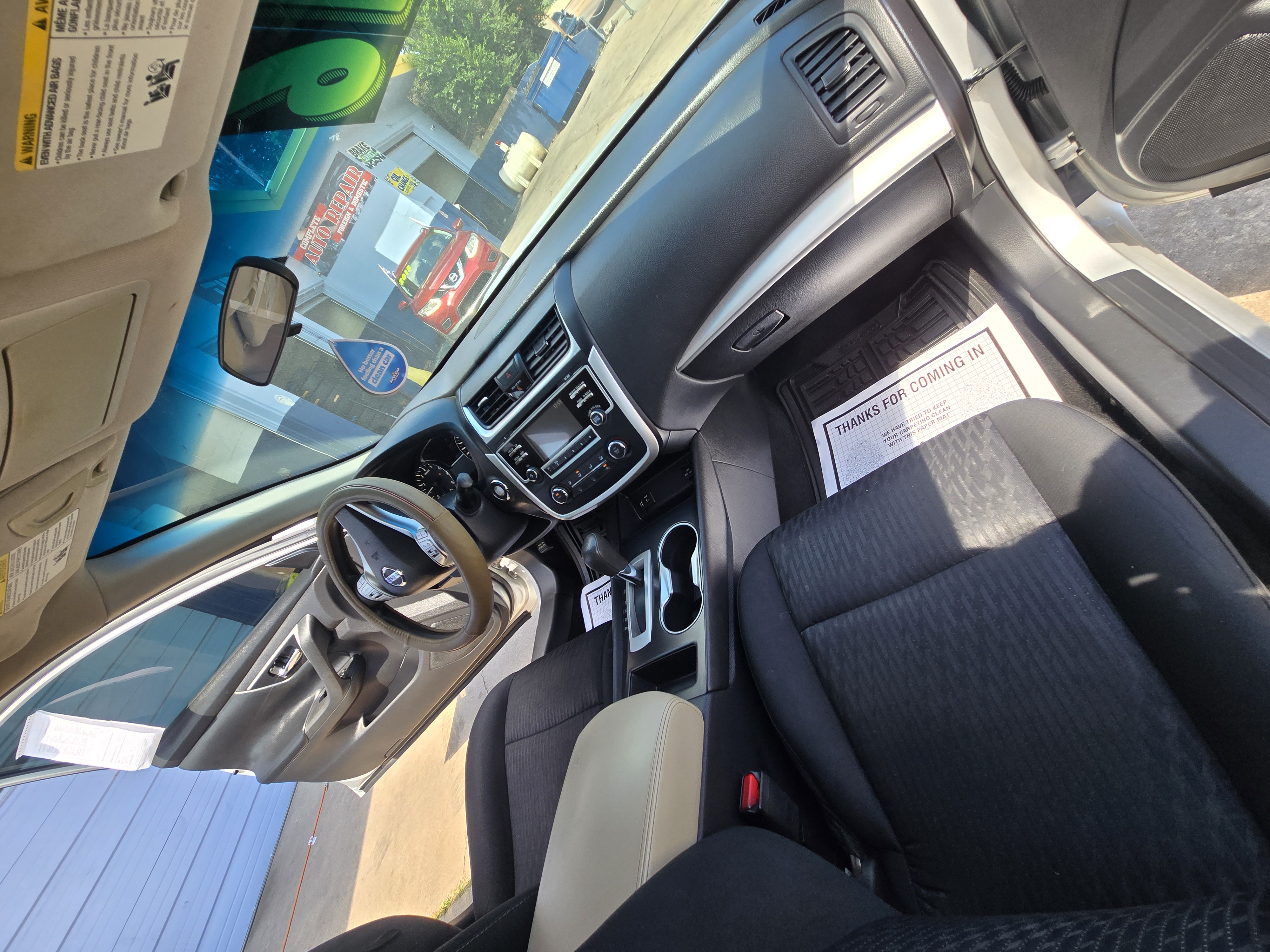 Nissan Altima 2016