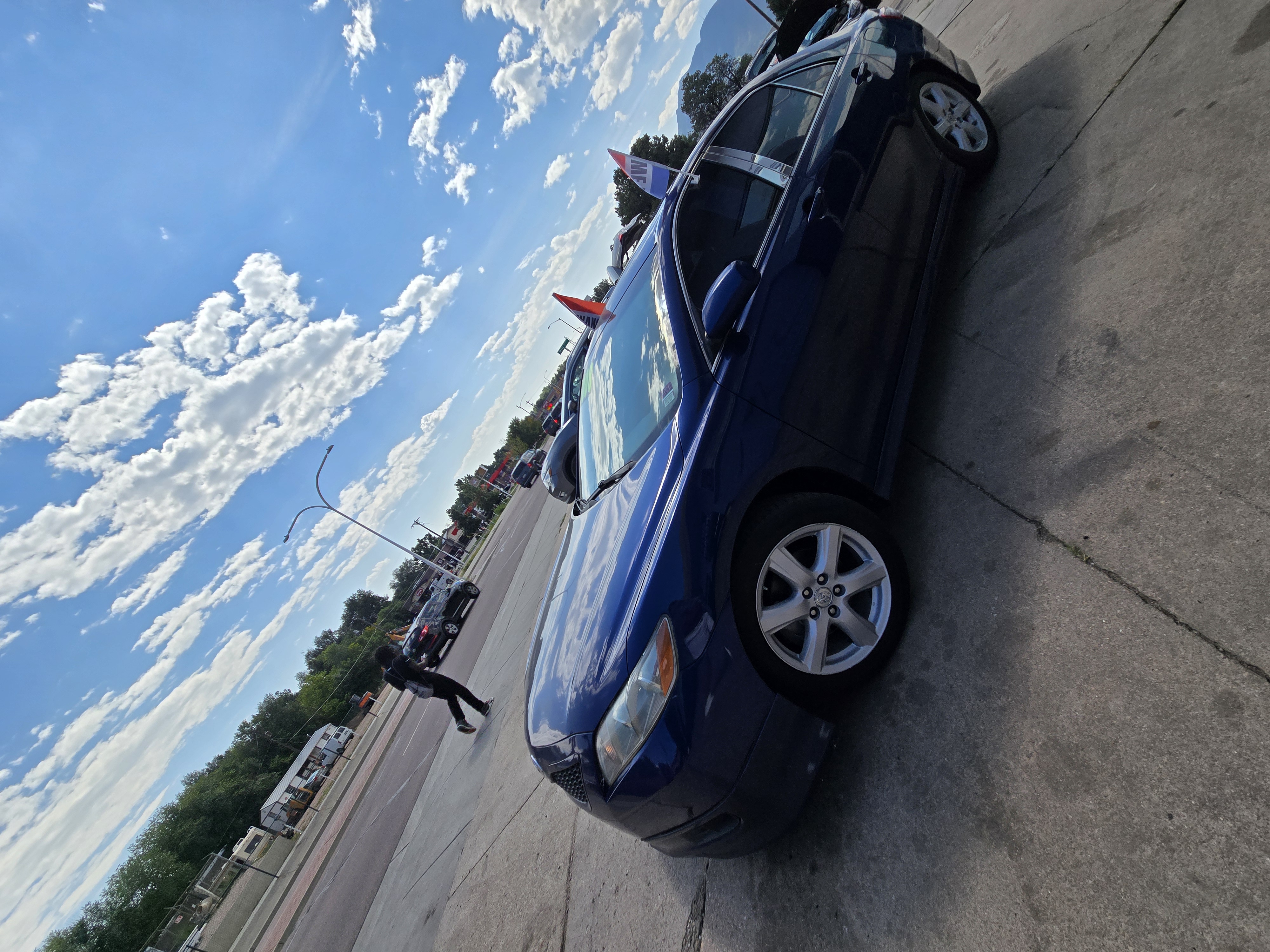 Toyota Camry 2008