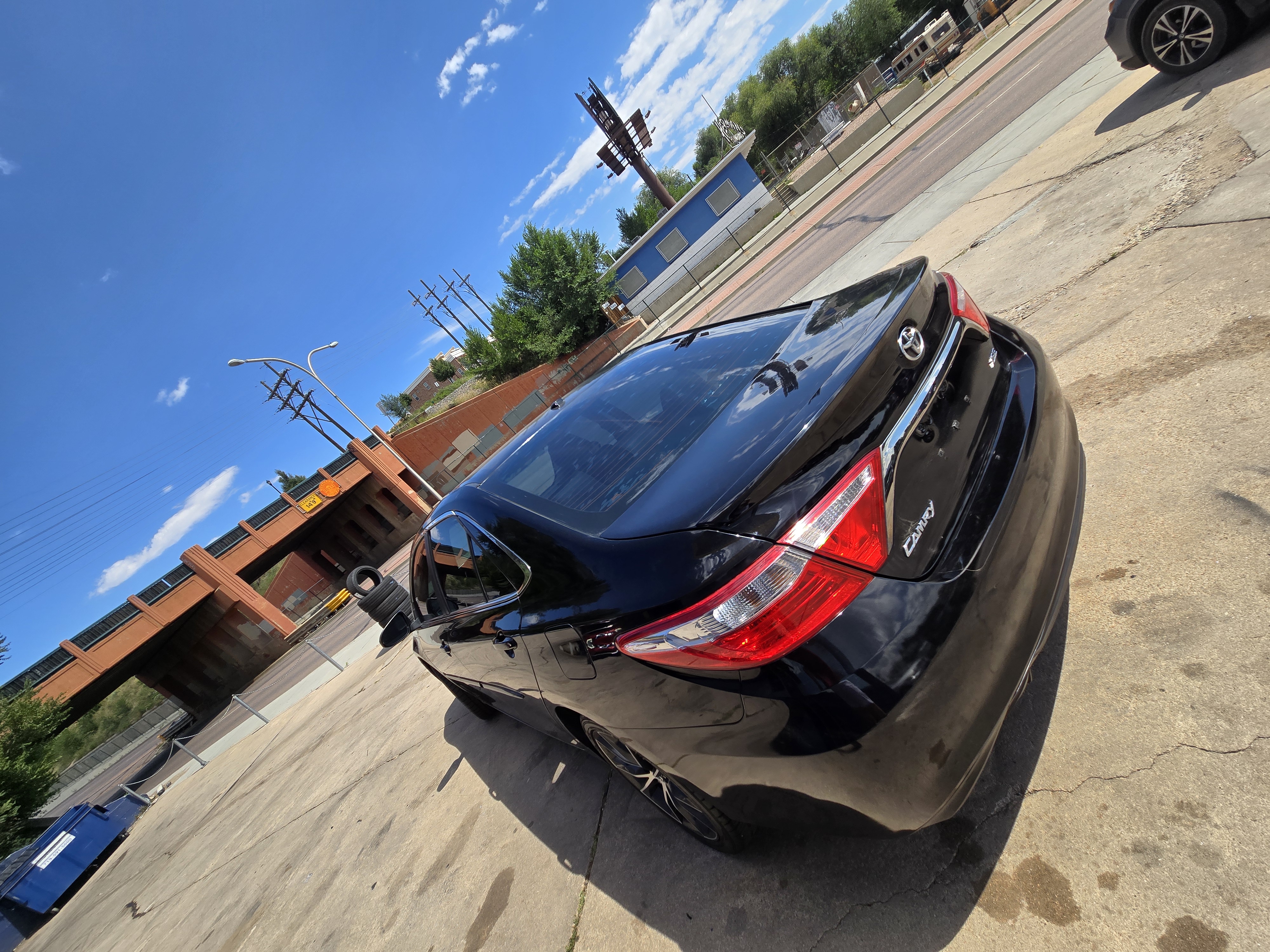 Toyota Camry 2016