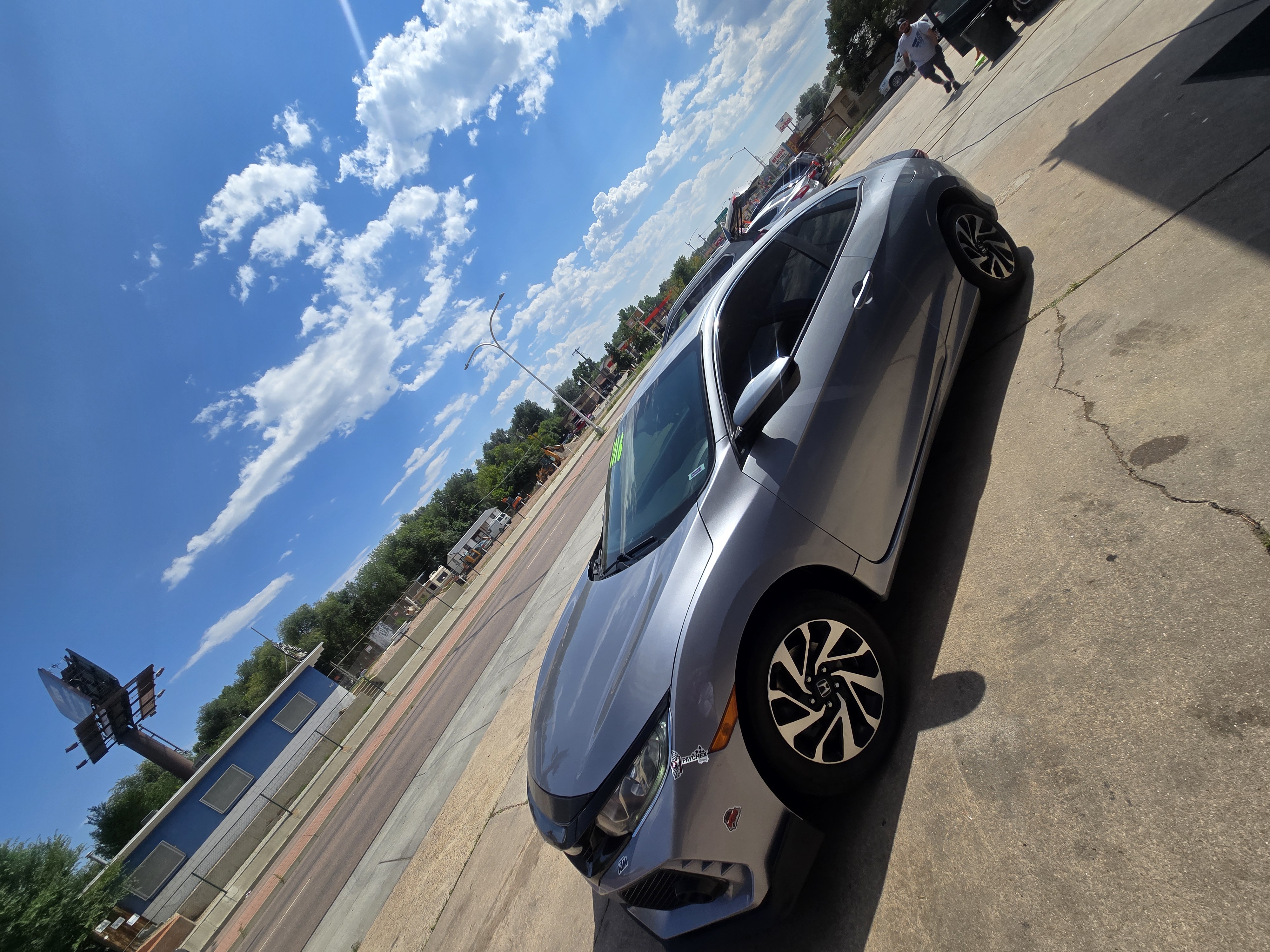 Honda Civic 2016