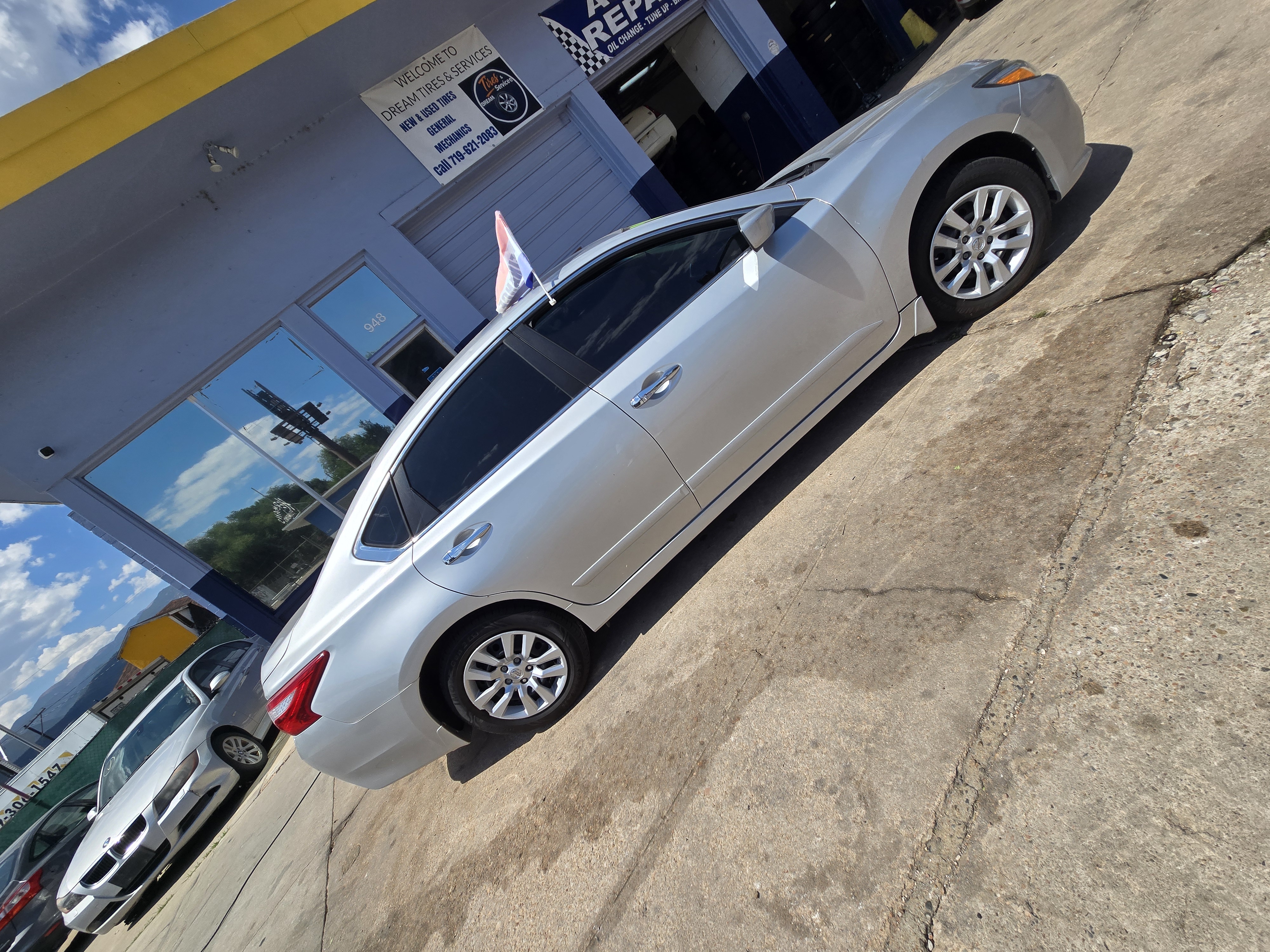 Nissan Altima 2016