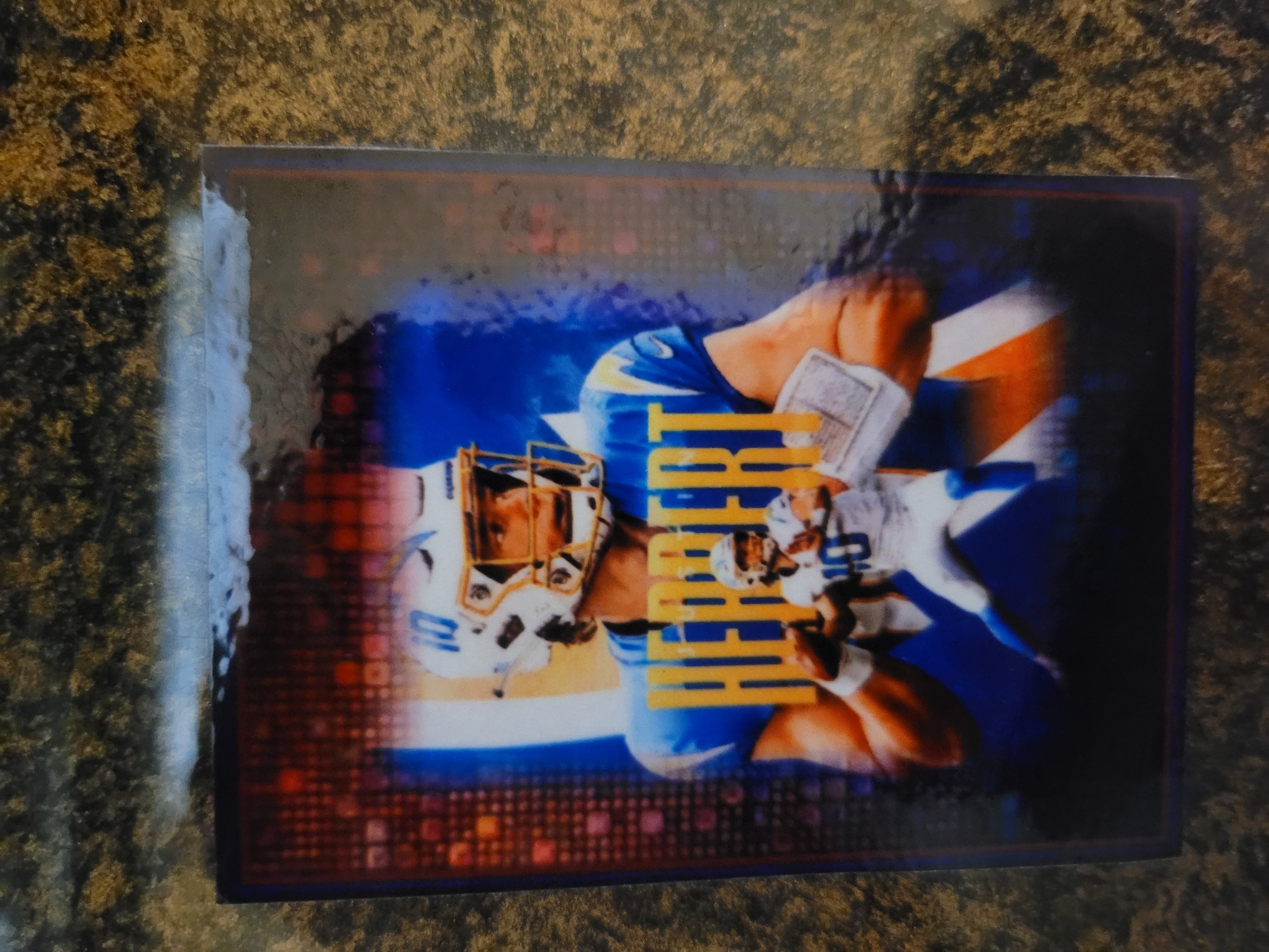 Custom NFL Trading Art Cards – 2022 Series (AFC Player Singles)