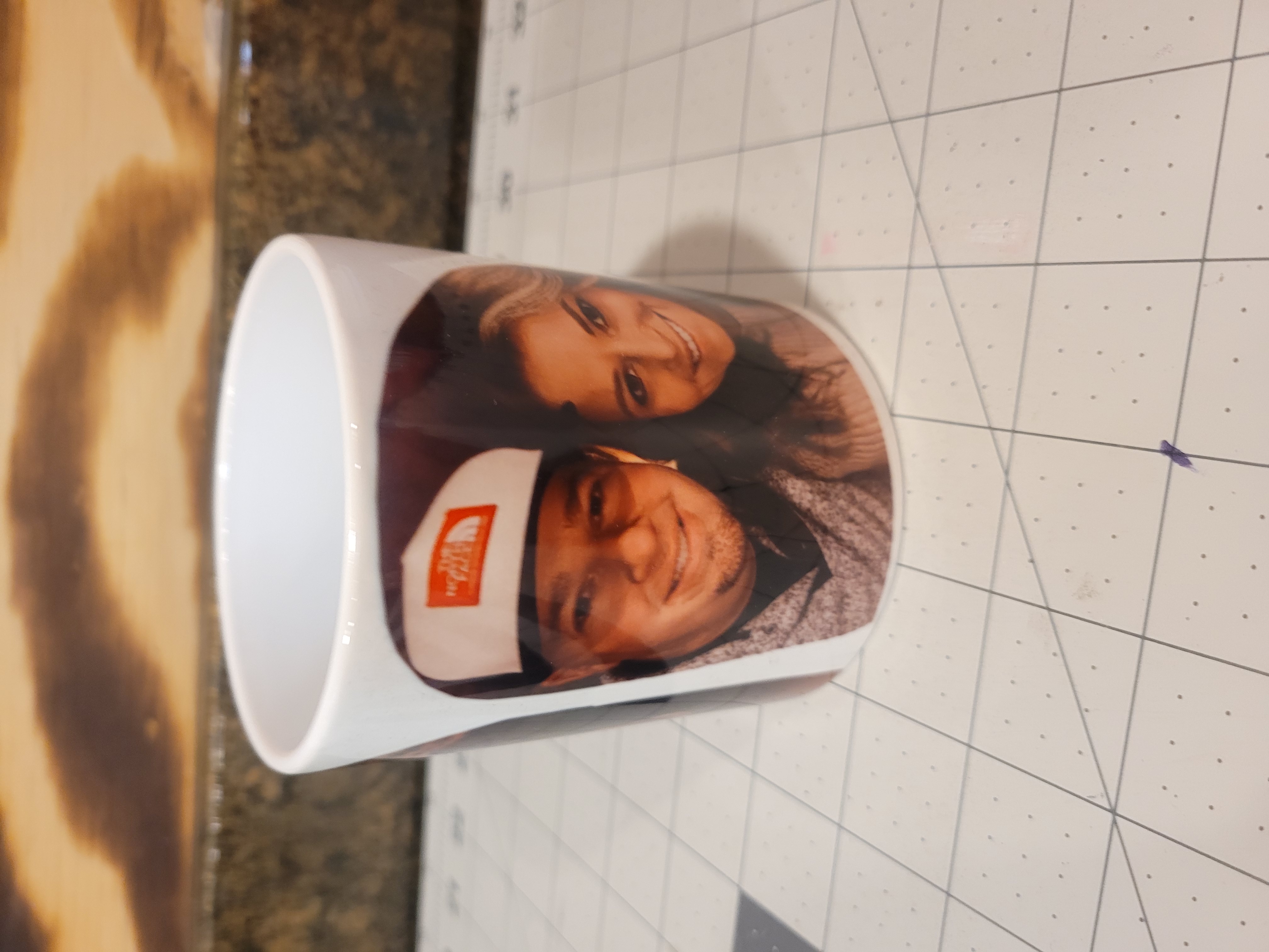 11 oz. Ceramic Coffee Mugs (Custom Request)