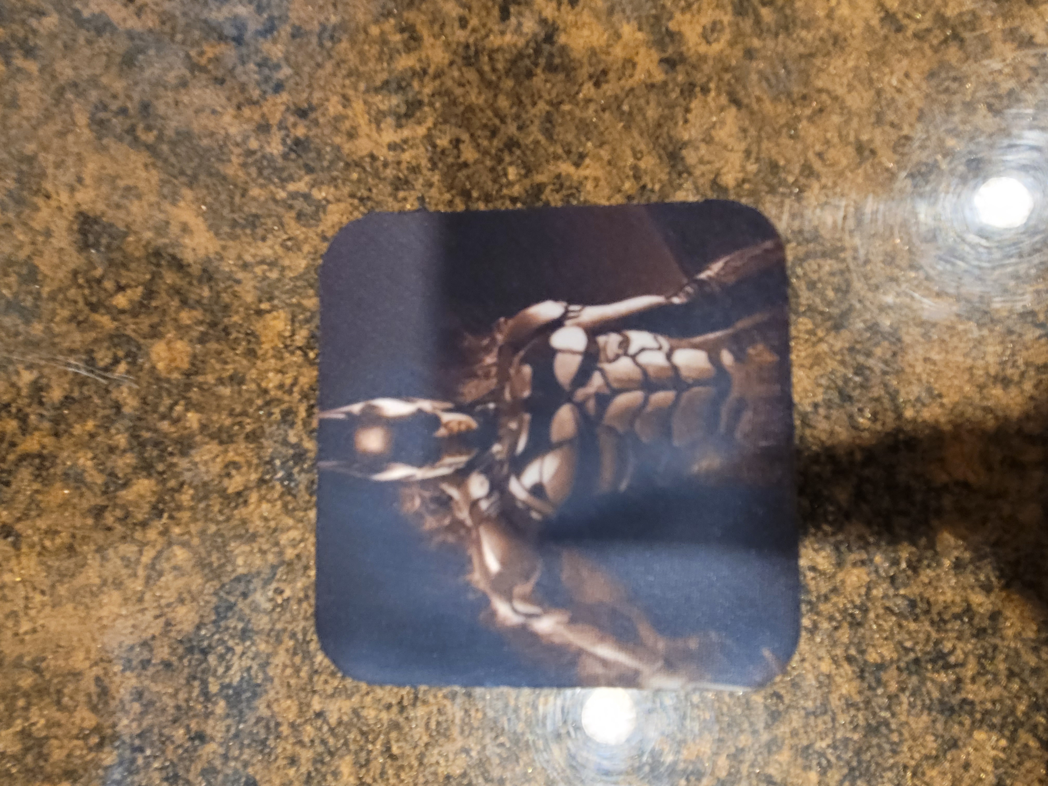 Neoprene Coasters – Movies