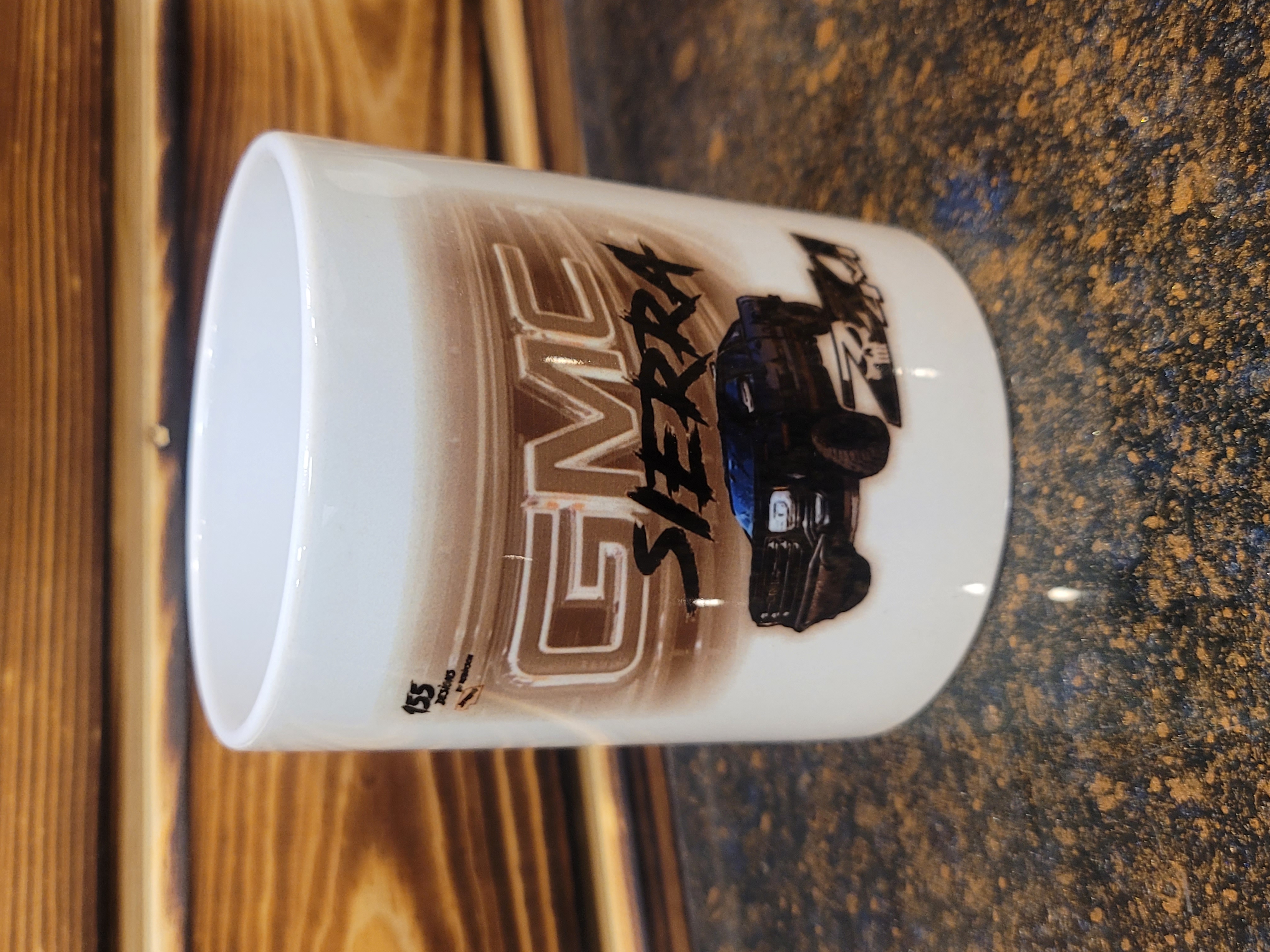 11 oz. Ceramic Coffee Mugs (Custom Request)