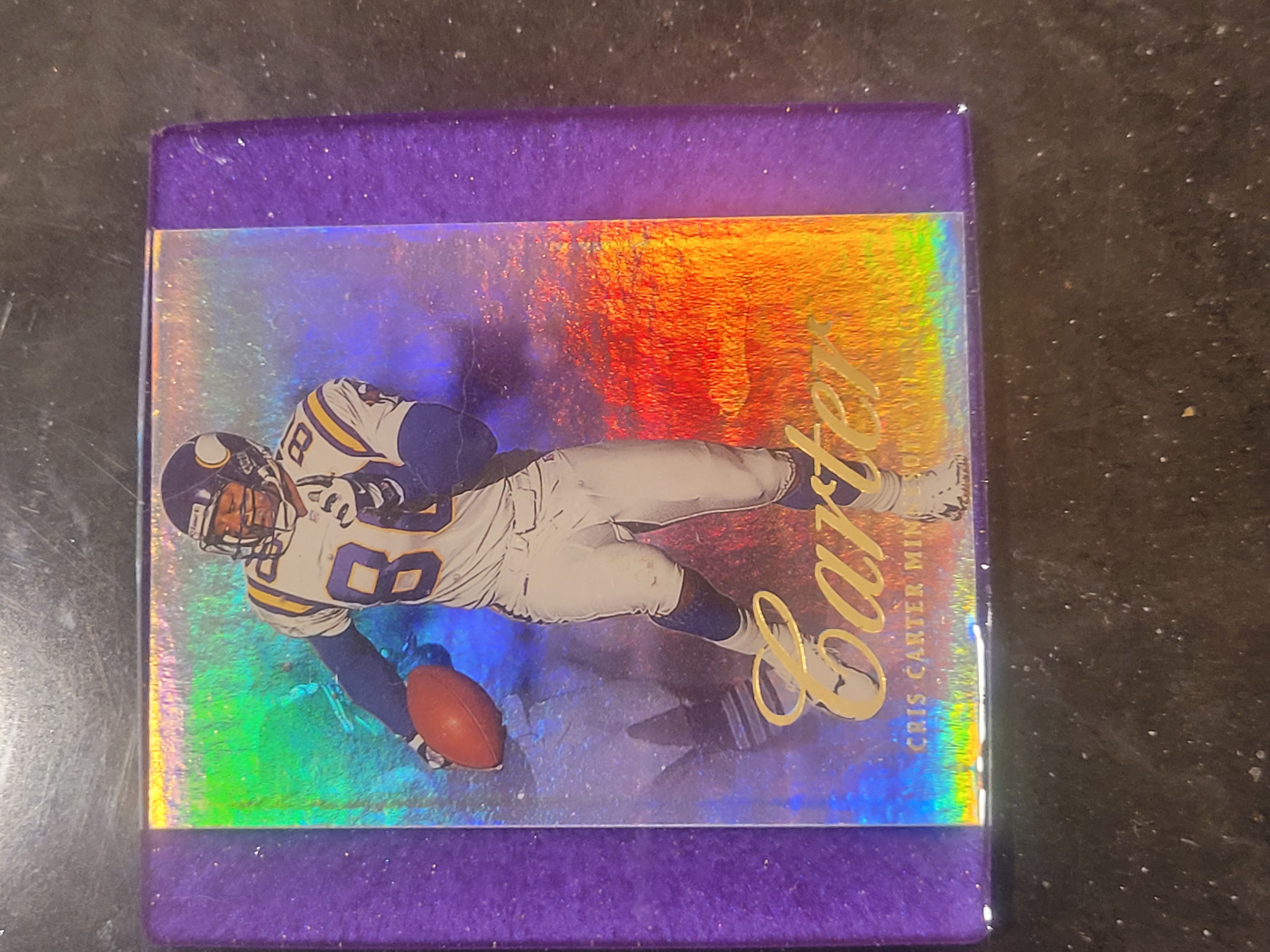 NFL Sports Card Epoxy Coasters