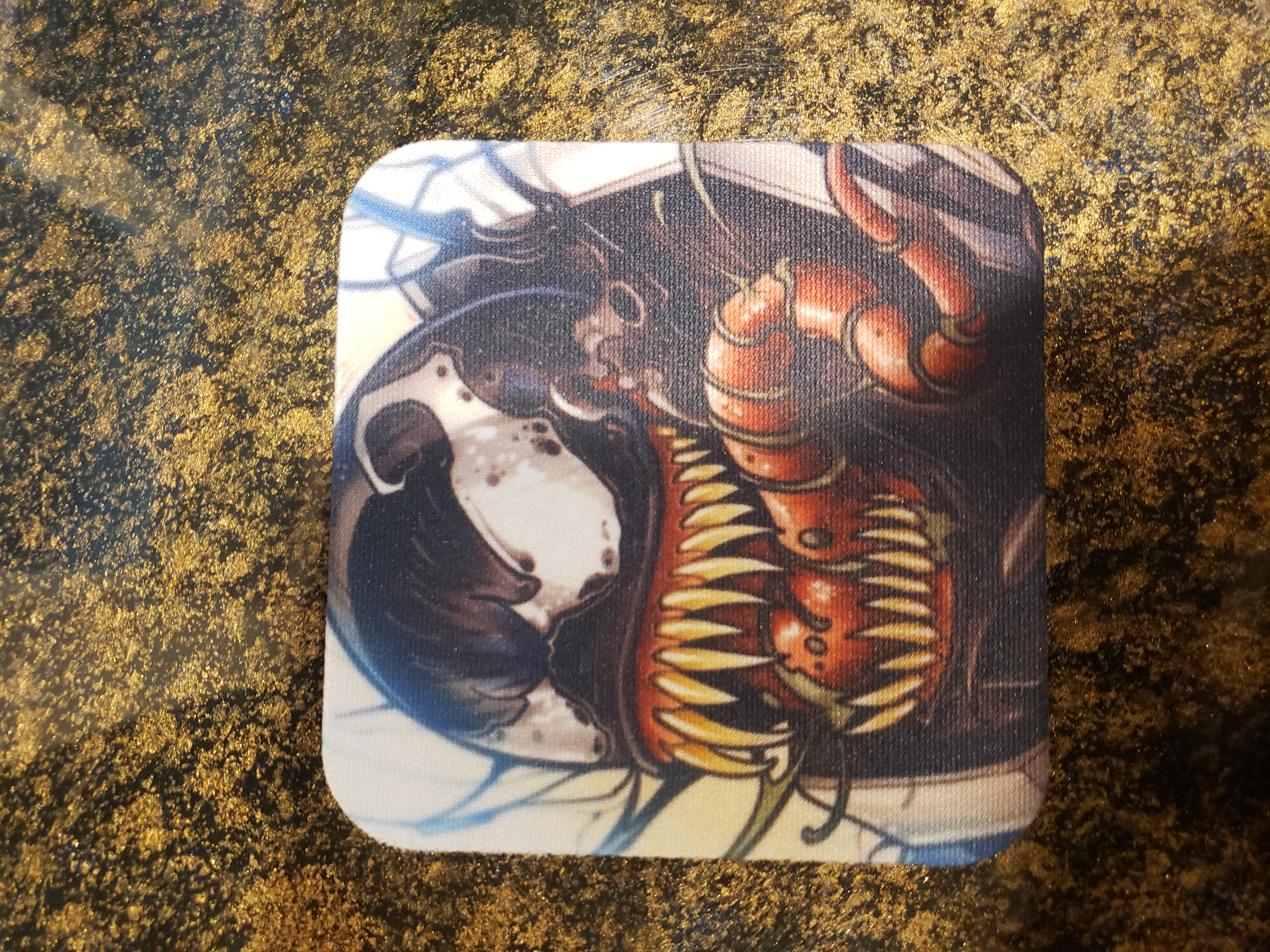 Neoprene Coasters – Comics & Superheroes