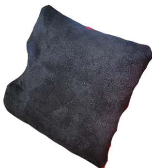 Dual Sided Cornhole Bags (2 colors - 8 bags)