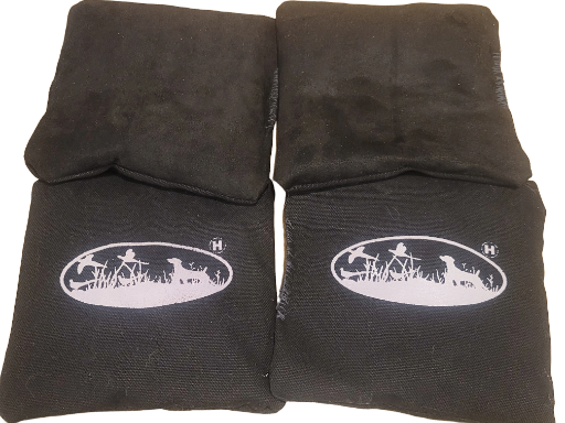 Custom Design Standard Cornhole Bags (2 colors - 8 bags)