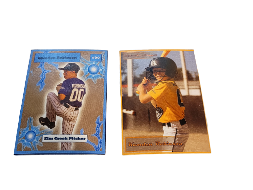 Trading Cards – Custom Request