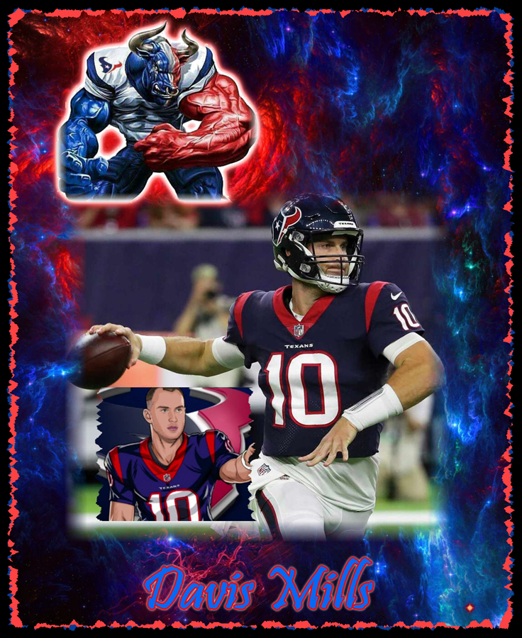 Custom NFL Trading Art Cards – 2022 Series (AFC Player Singles)