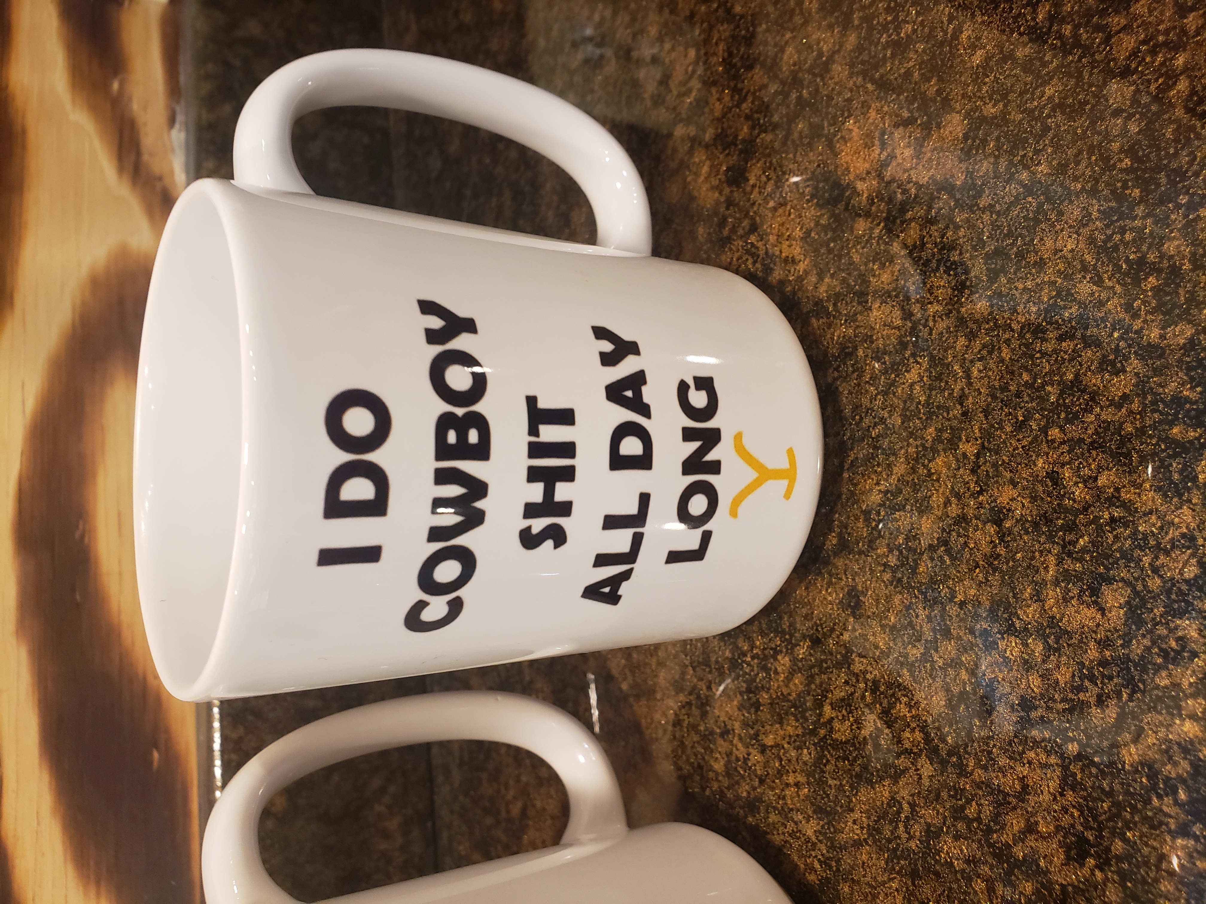 11 oz. Ceramic Coffee Mugs