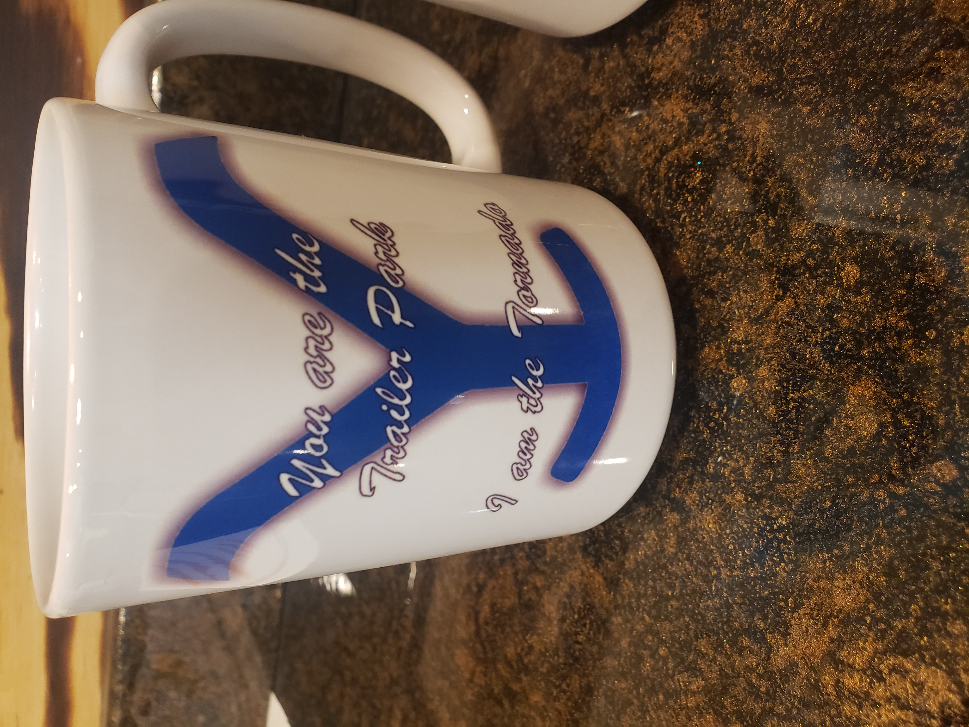 11 oz. Ceramic Coffee Mugs