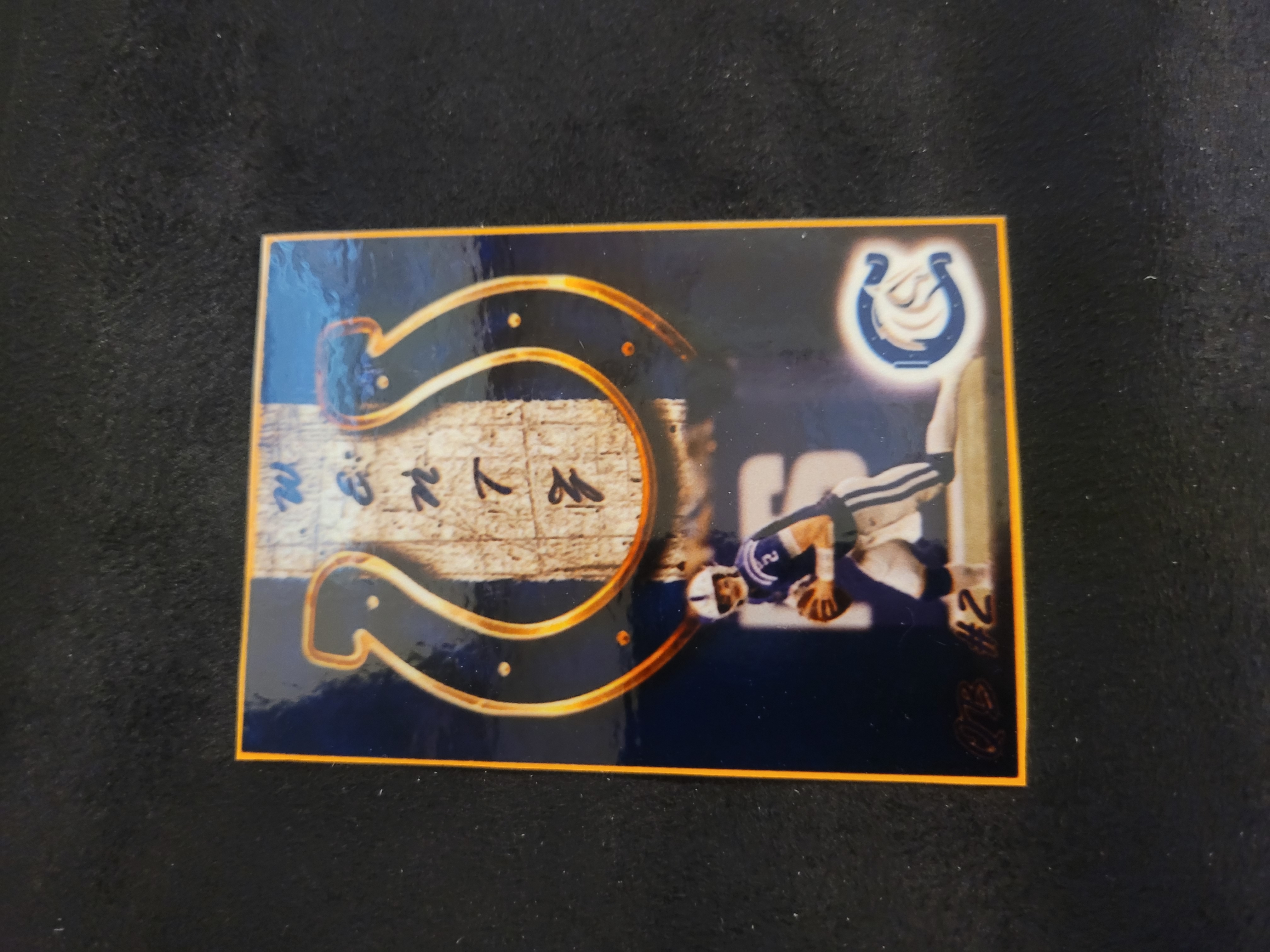 Custom NFL Trading Art Cards – 2021 Series (AFC Player Singles)