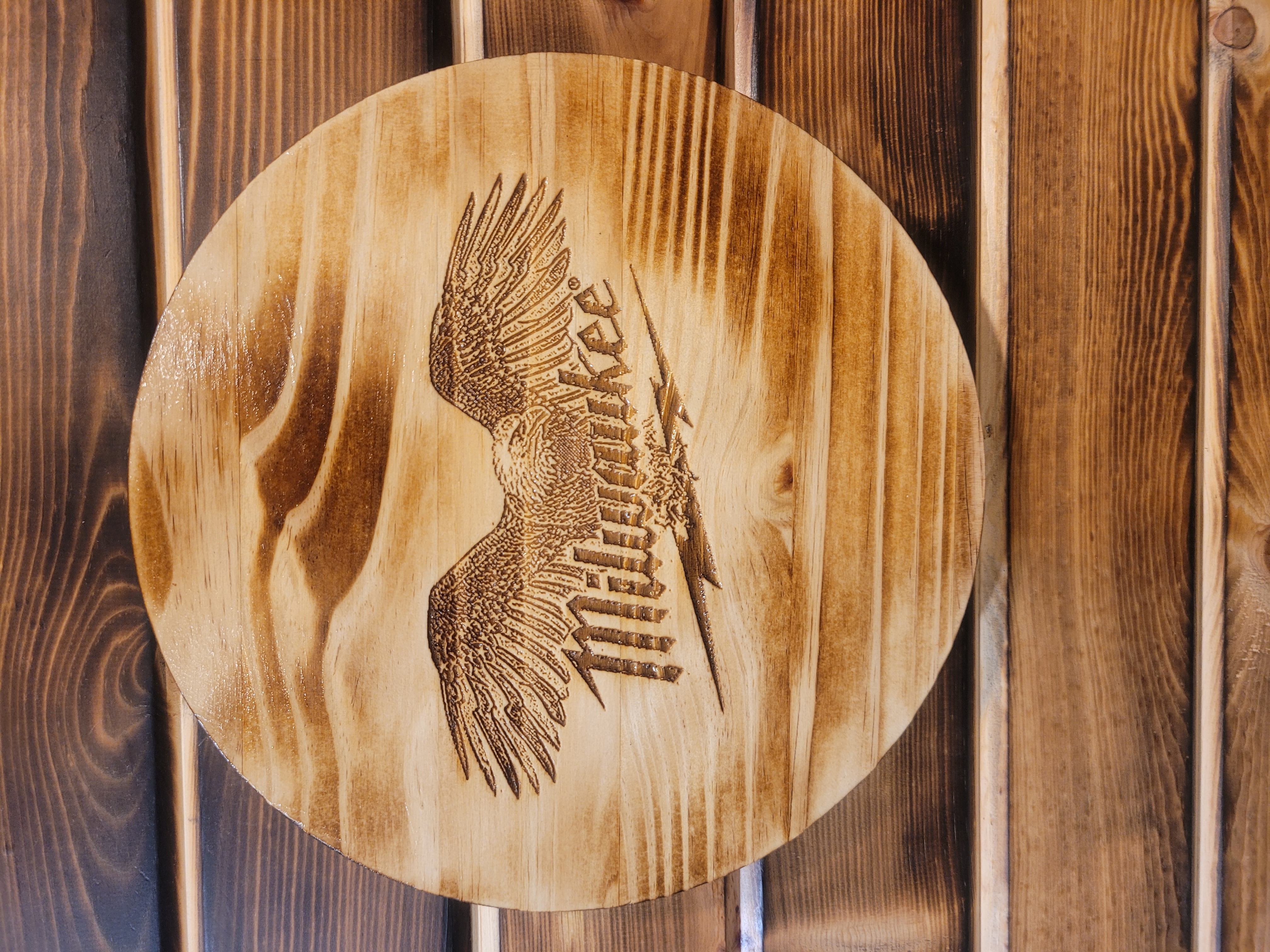 Wood Barrel Tops - Tool Brands