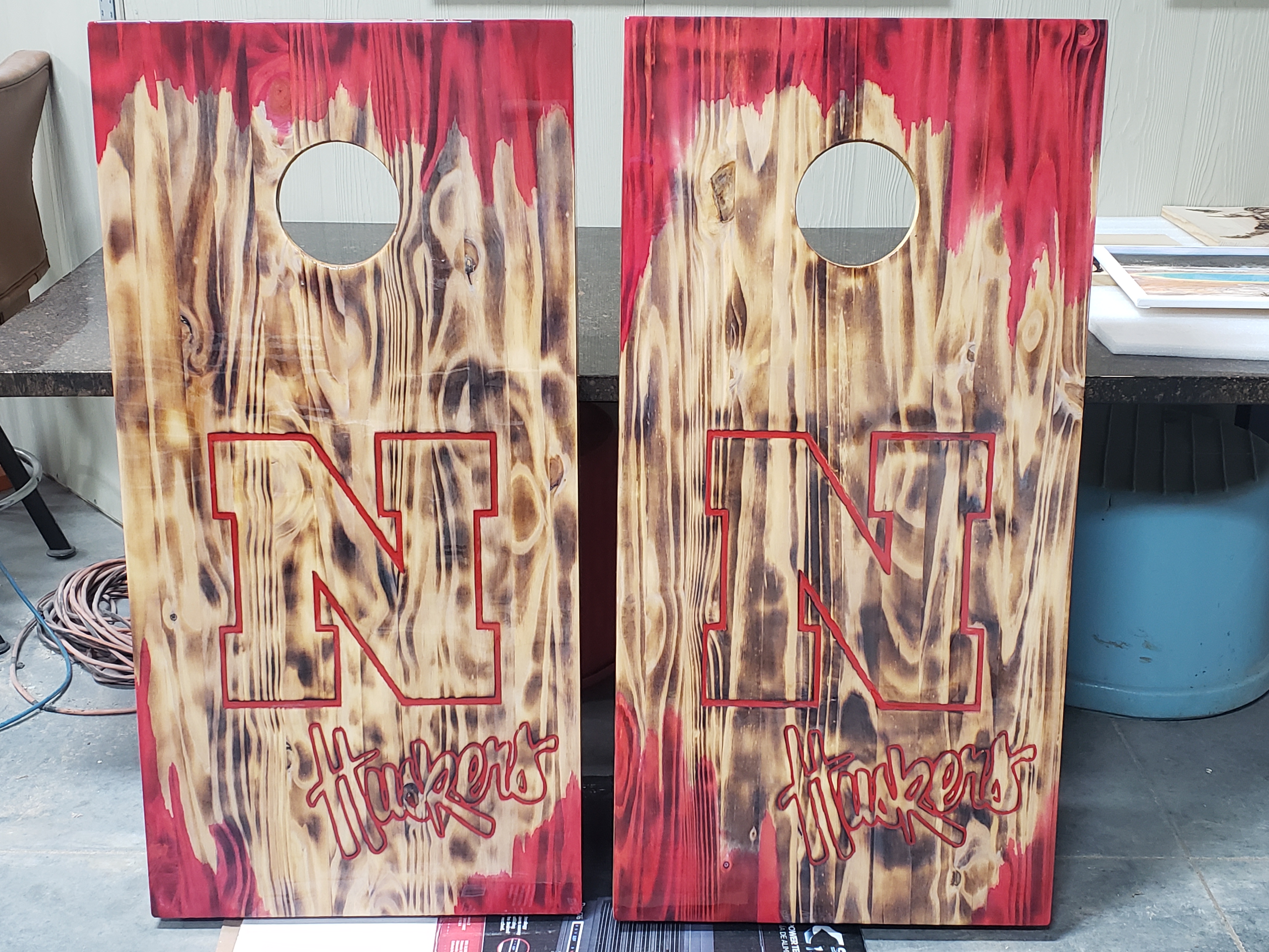 Cornhole Boards - Custom Request