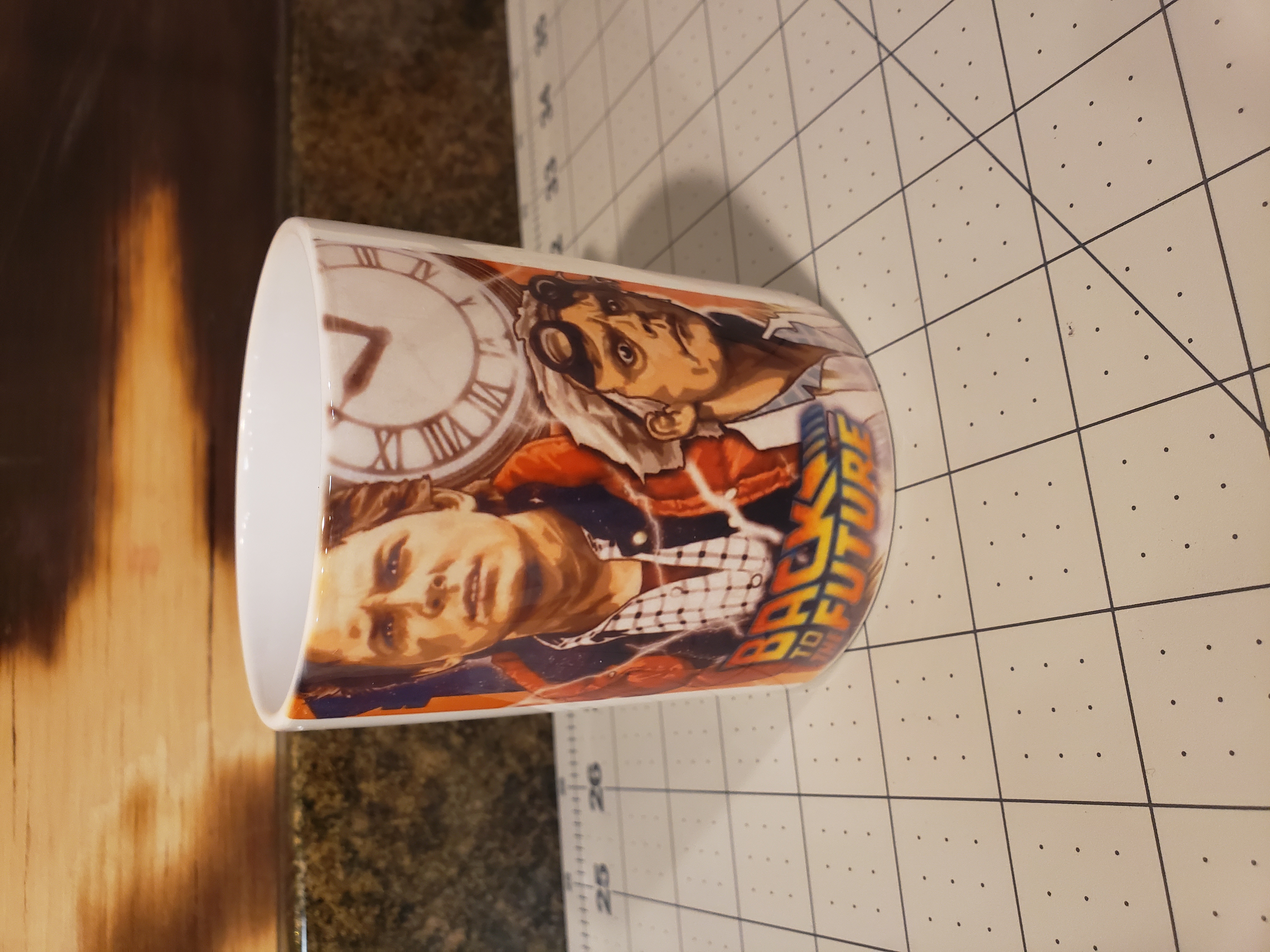 11 oz. Ceramic Coffee Mugs